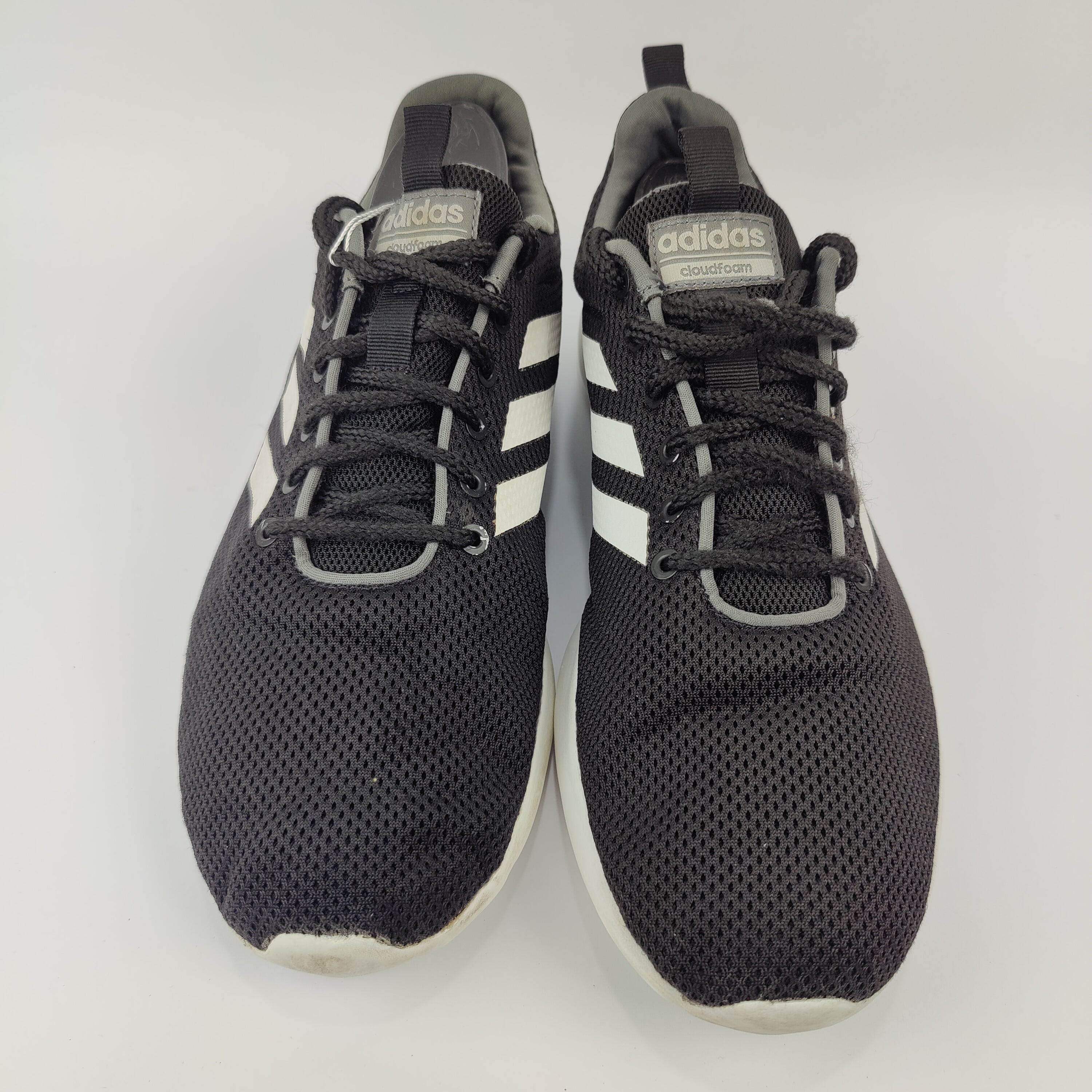 Adidas Lite Racer CLN (UK/PK 10) - Black - 4458120