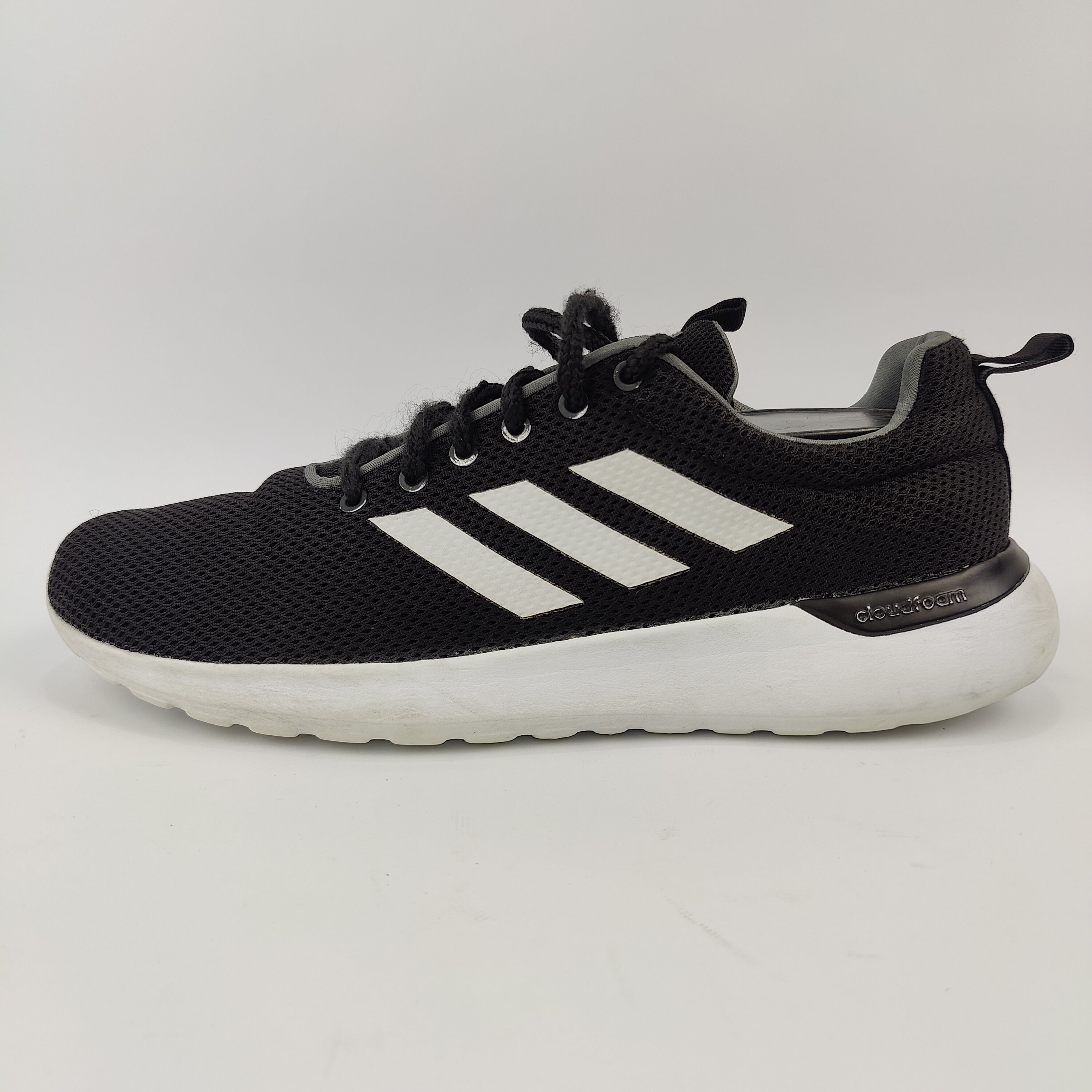 Adidas Lite Racer CLN (UK/PK 10) - Black - 4458120