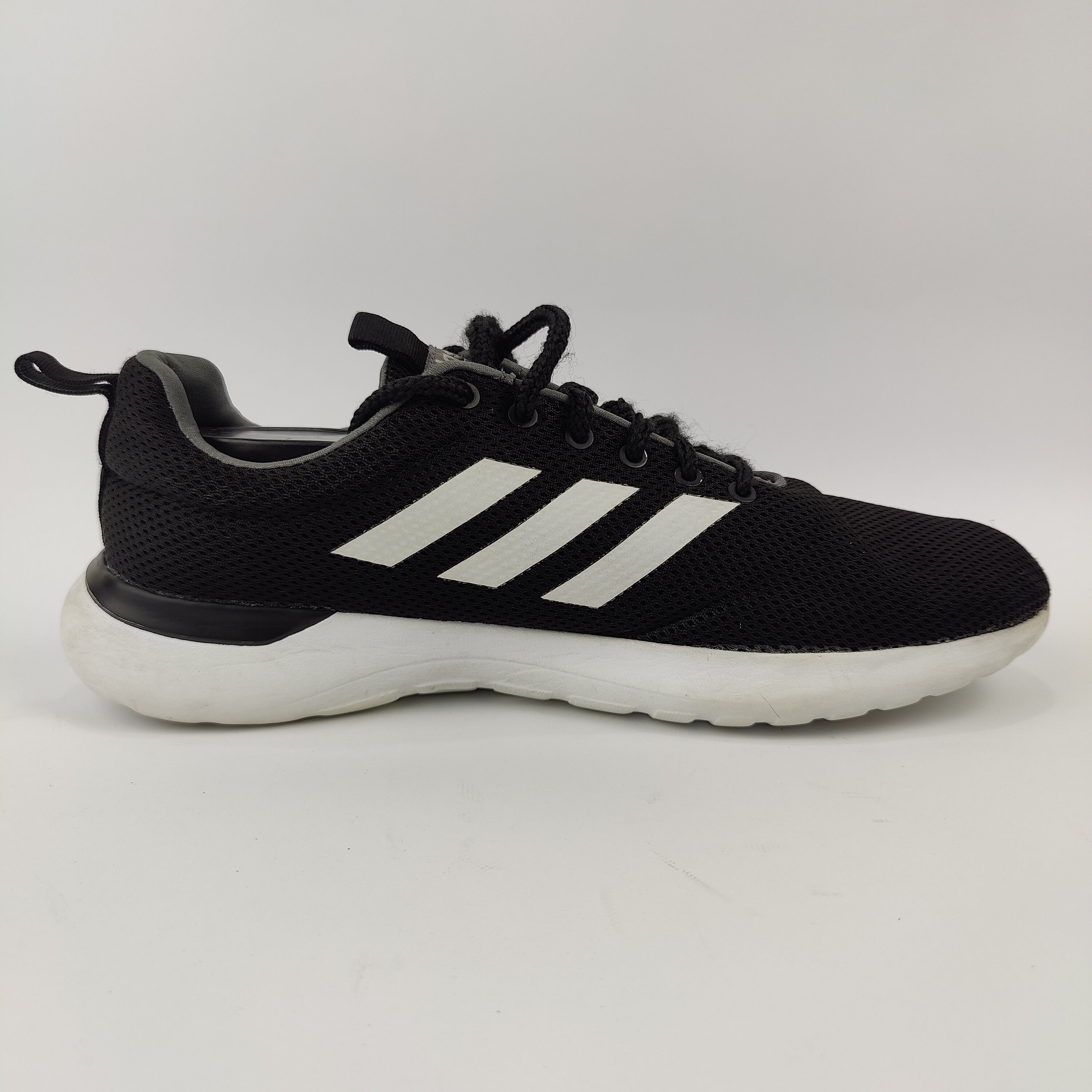 Adidas Lite Racer CLN (UK/PK 10) - Black - 4458120