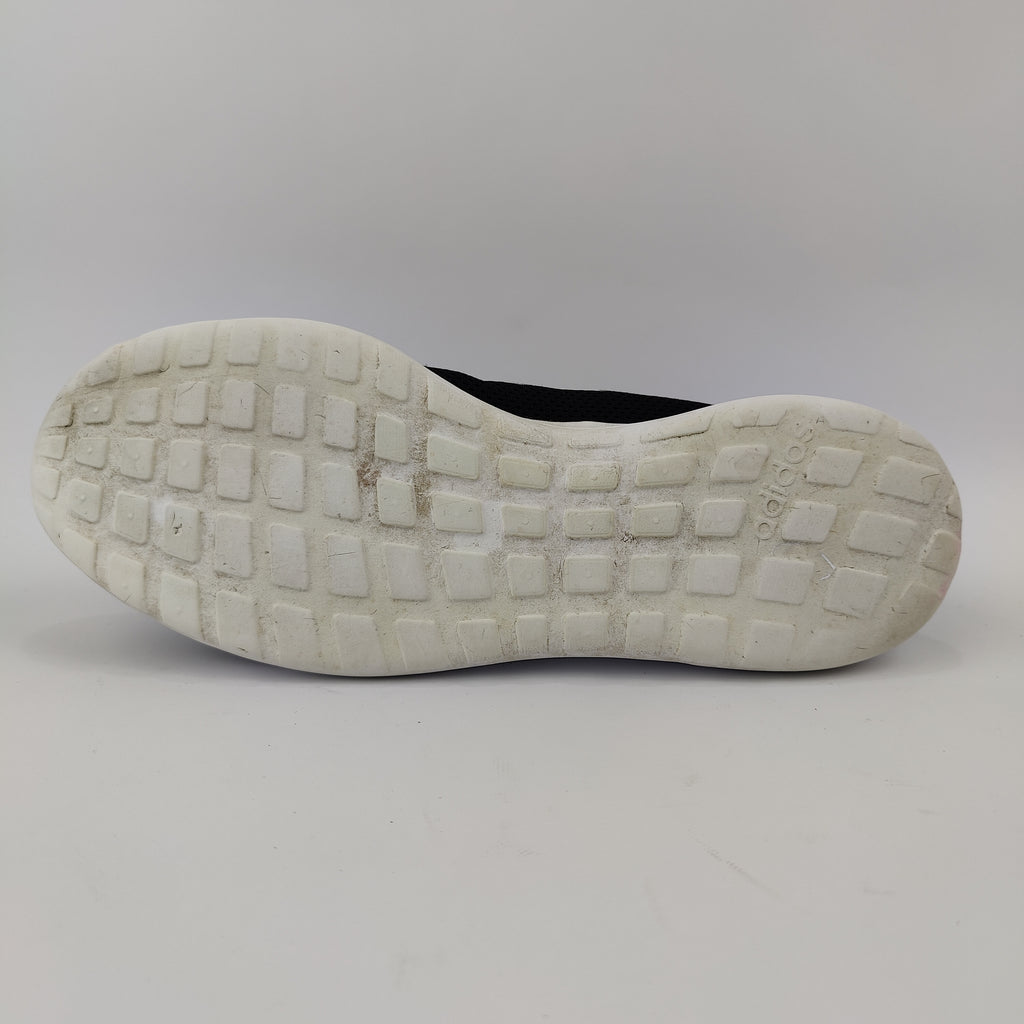 Adidas Lite Racer CLN (UK/PK 10) - Black - 4458120