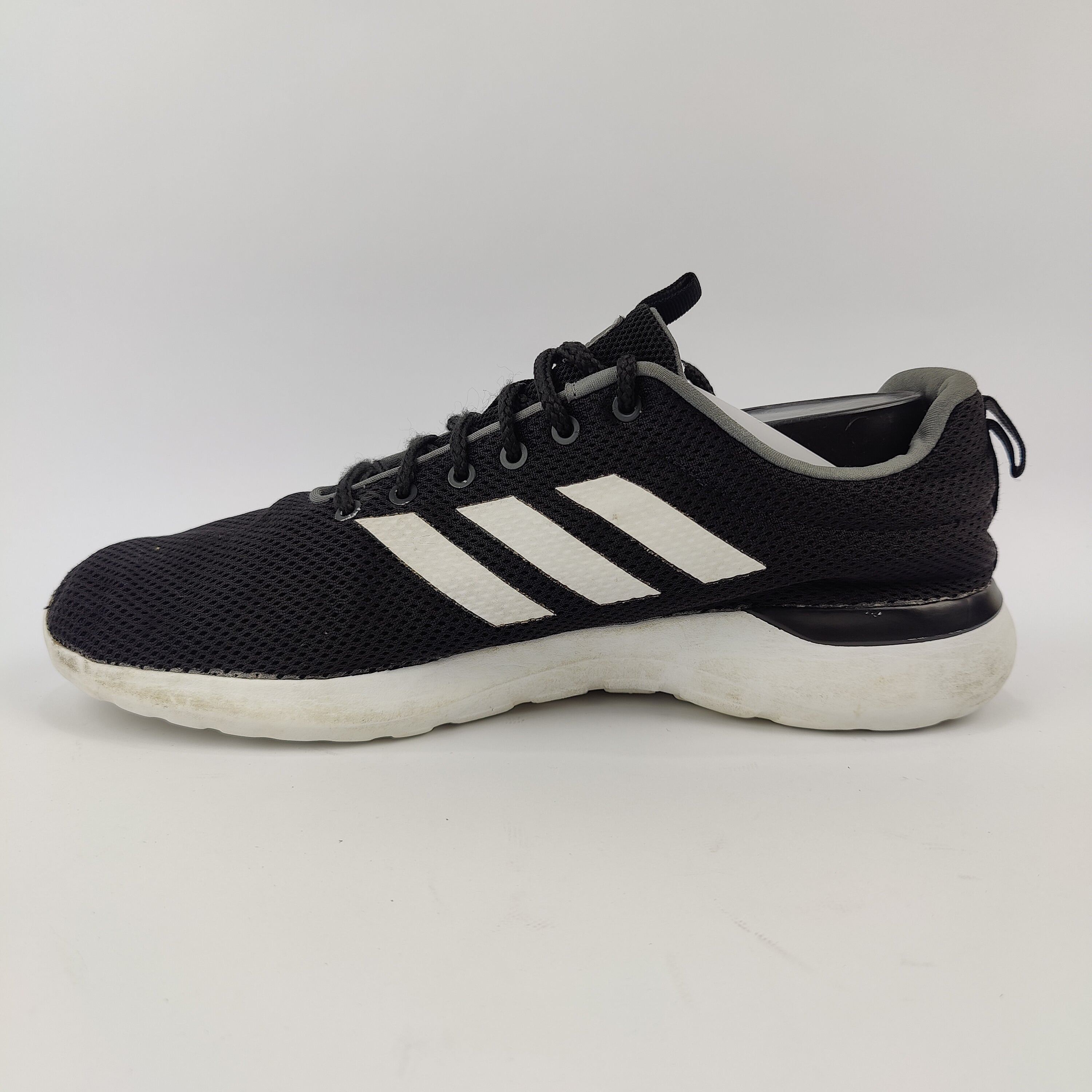 Adidas Lite Racer CLN (UK/PK 10) - Black - 4458120