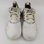 Adidas NMD R1 (UK/PK 8) - White - 4208118