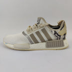 Adidas NMD R1 (UK/PK 8) - White - 4208118