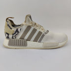 Adidas NMD R1 (UK/PK 8) - White - 4208118