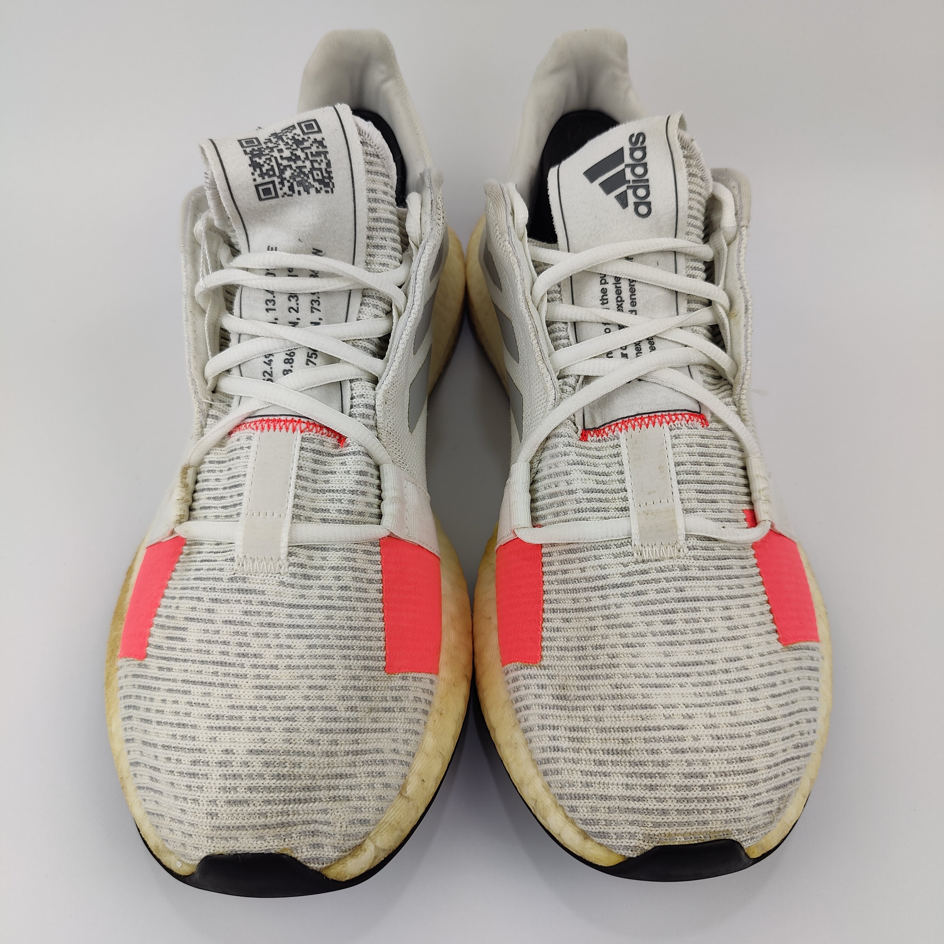 Adidas Senseboost Go (UK/PK 11) - Grey - 4608112