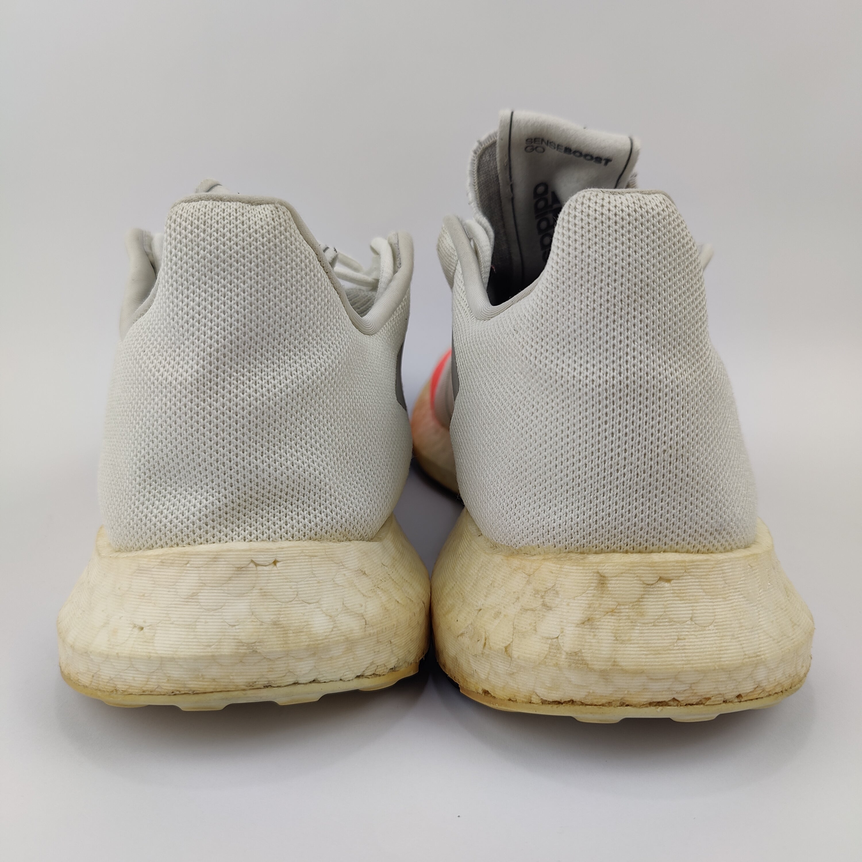 Adidas Senseboost Go (UK/PK 11) - Grey - 4608112