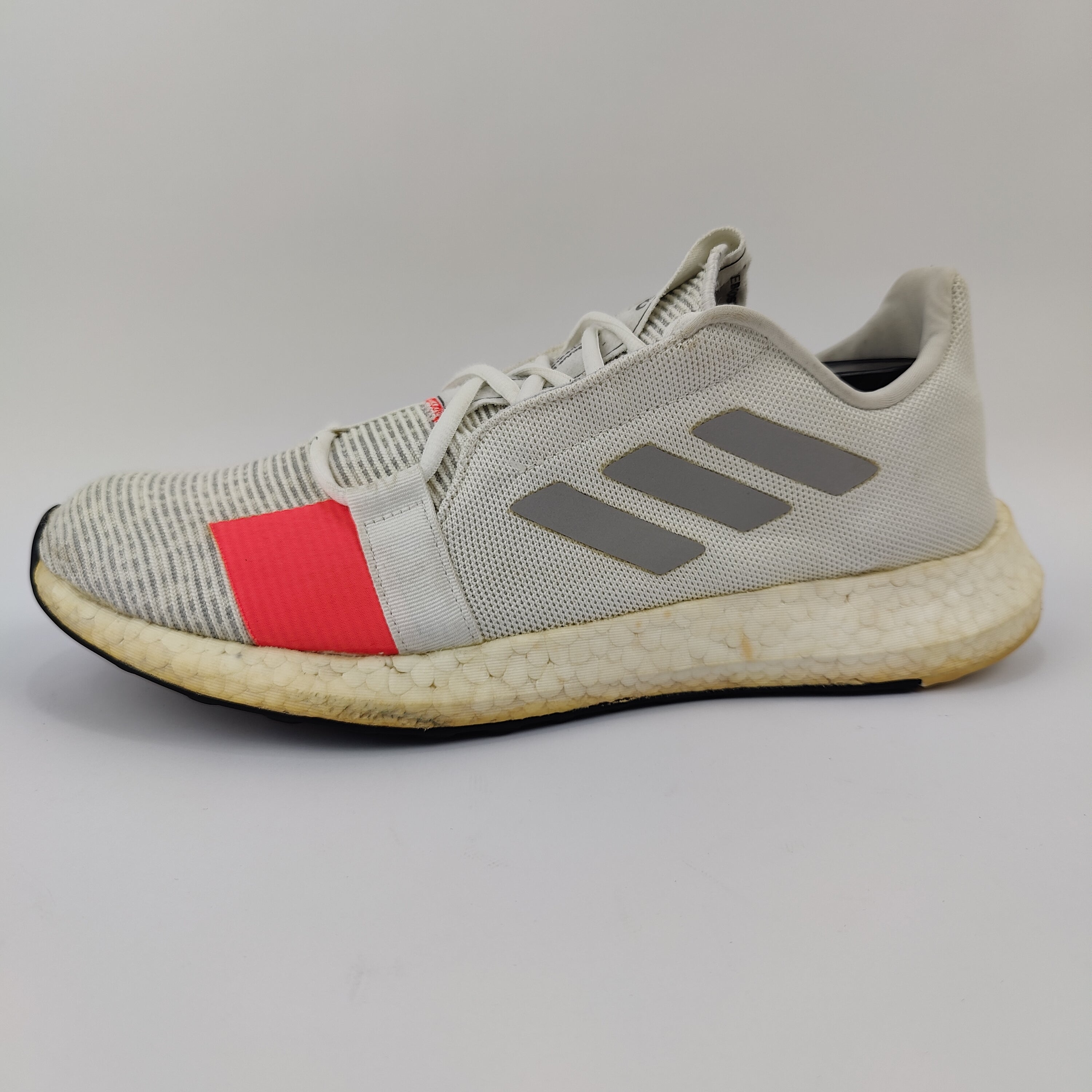 Adidas Senseboost Go (UK/PK 11) - Grey - 4608112