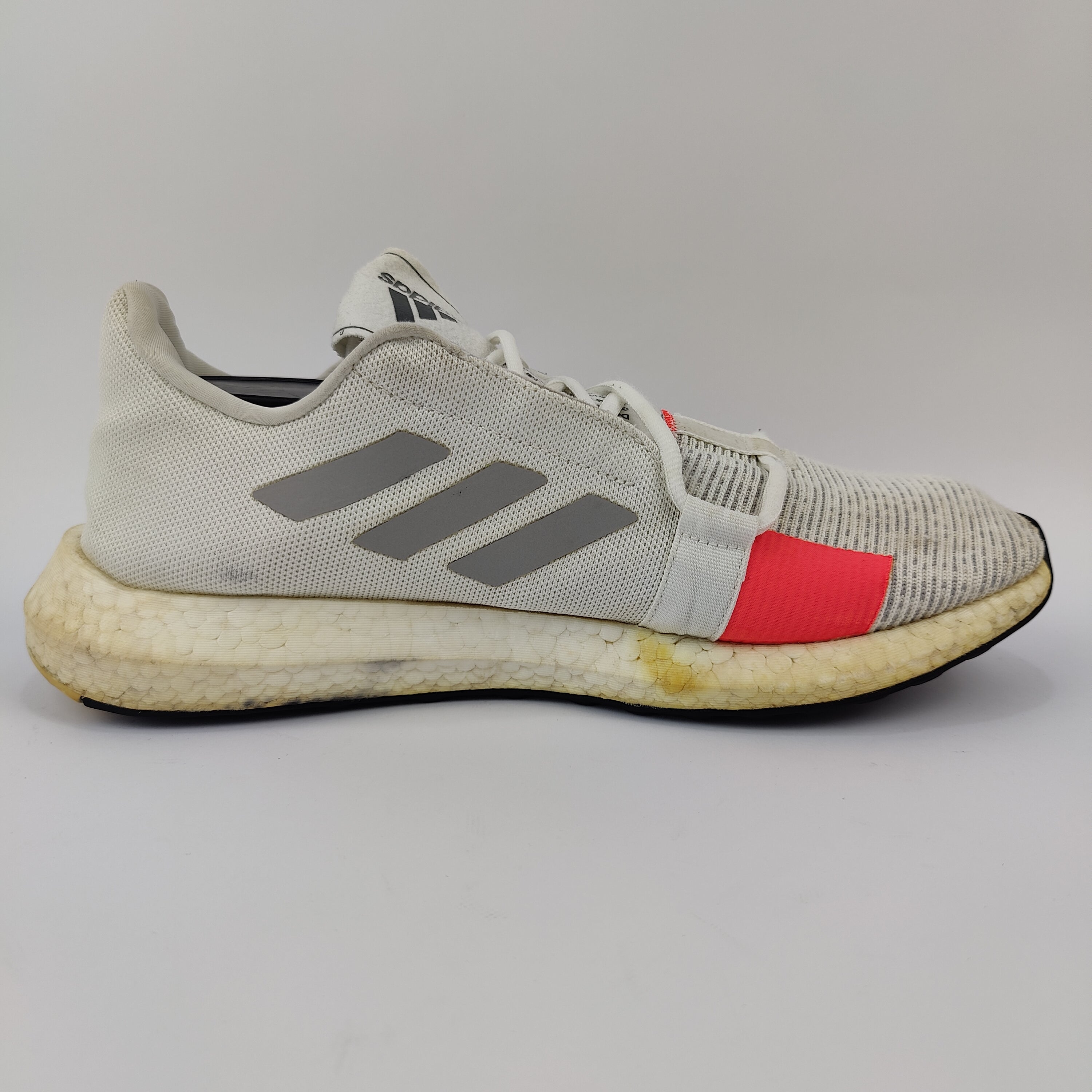 Adidas Senseboost Go (UK/PK 11) - Grey - 4608112