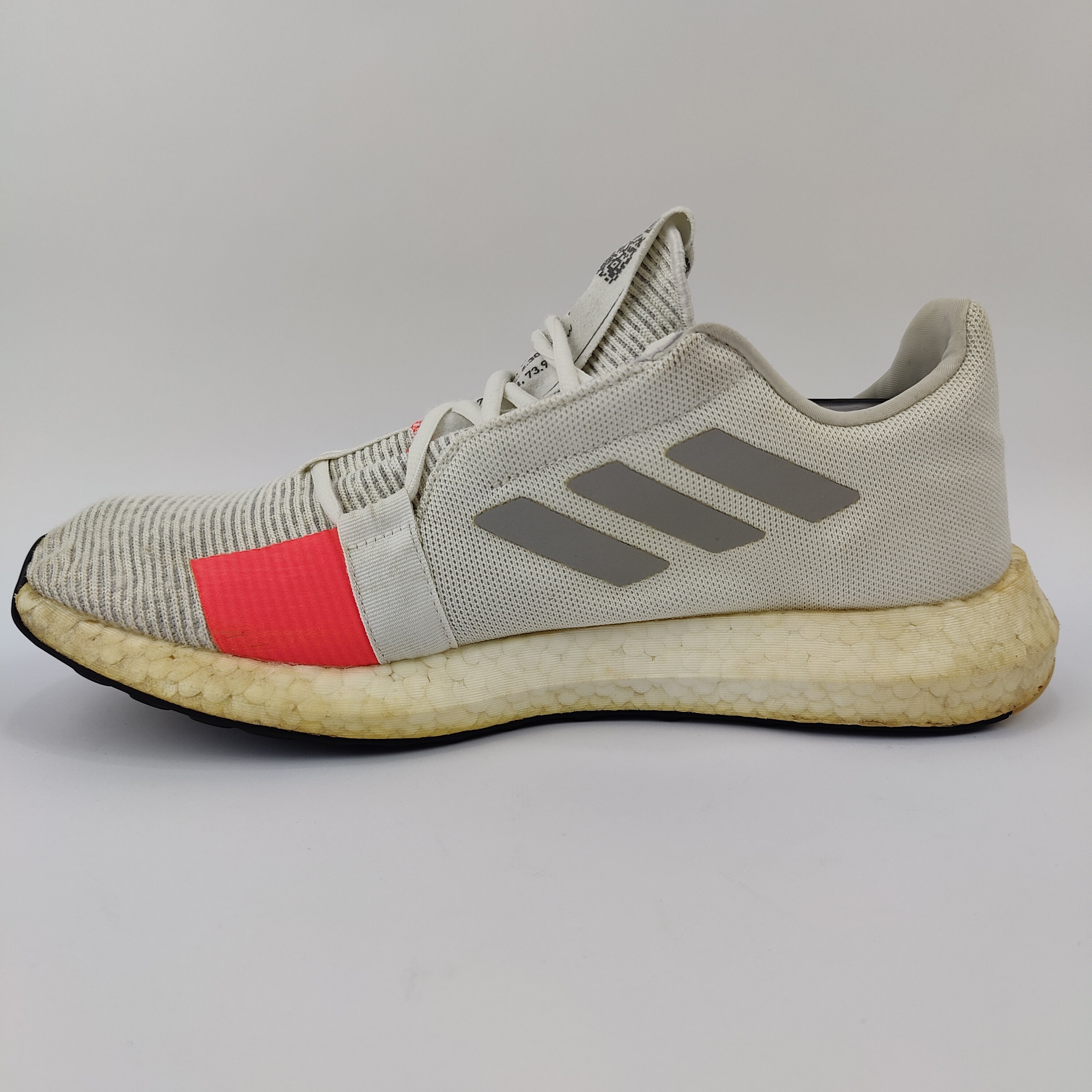 Adidas Senseboost Go (UK/PK 11) - Grey - 4608112