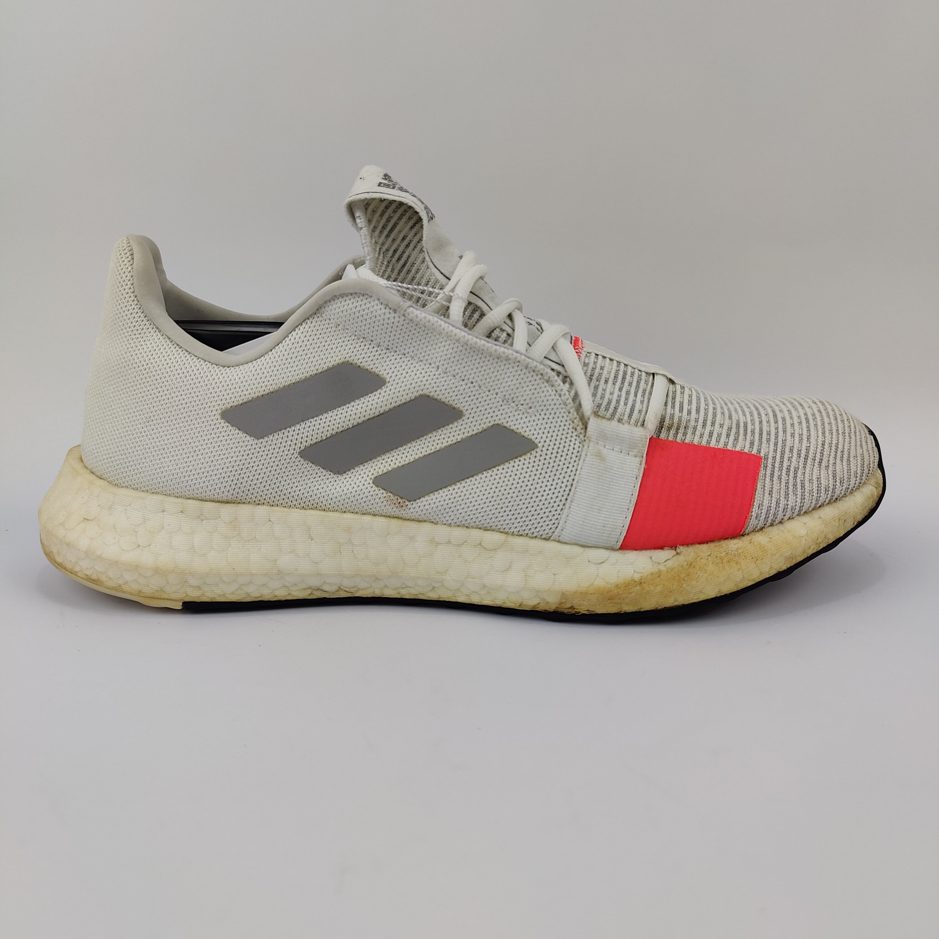 Adidas Senseboost Go (UK/PK 11) - Grey - 4608112