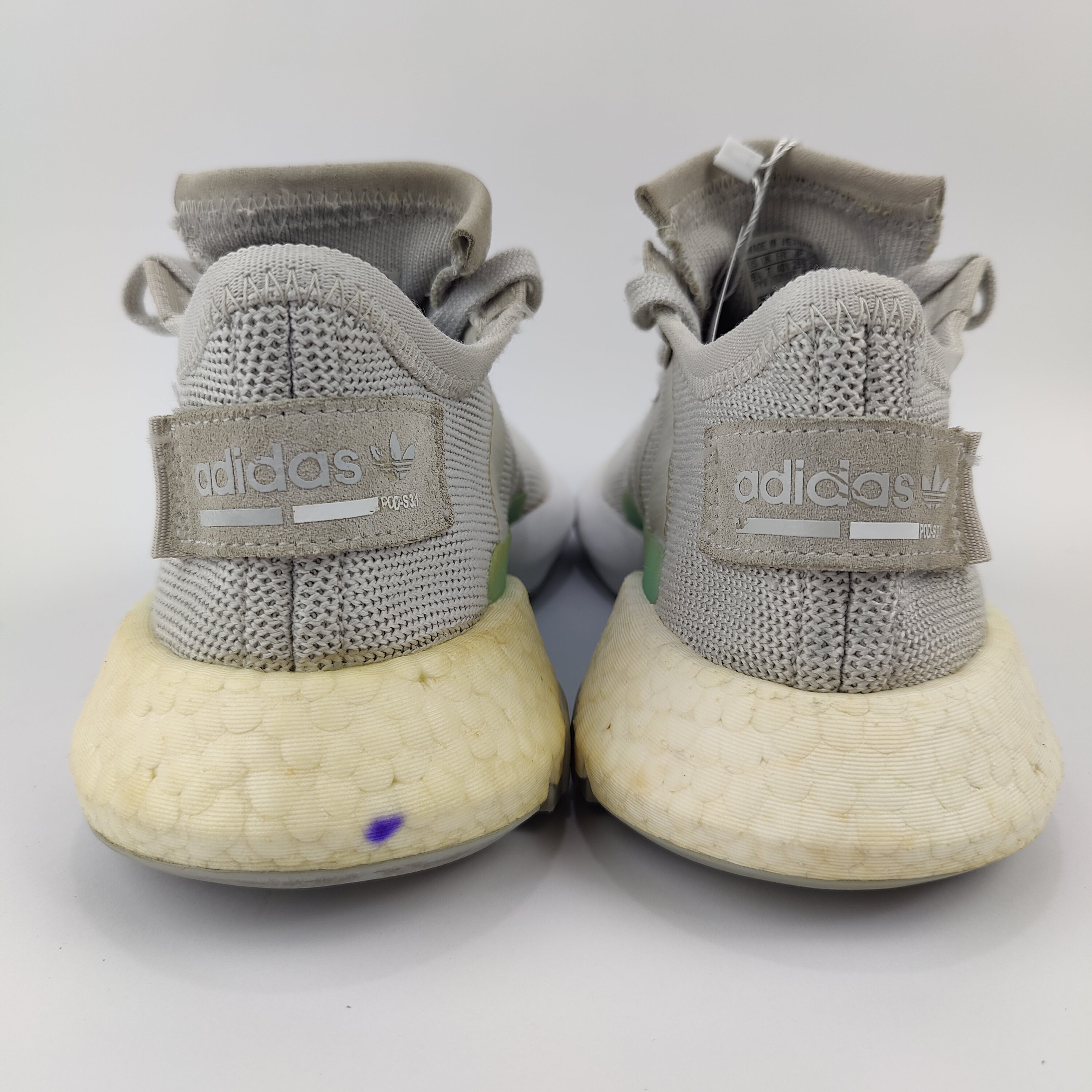 Adidas Pod S3.1 (UK/PK 7) - Grey - 4058115