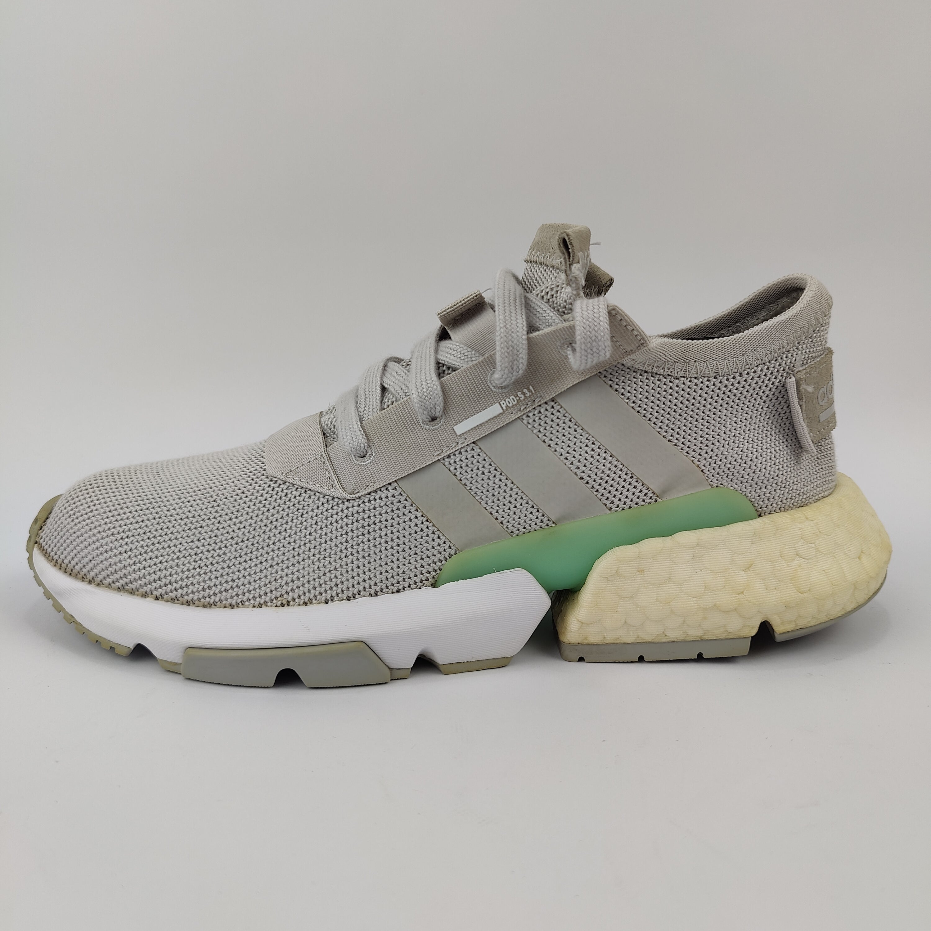 Adidas Pod S3.1 (UK/PK 7) - Grey - 4058115