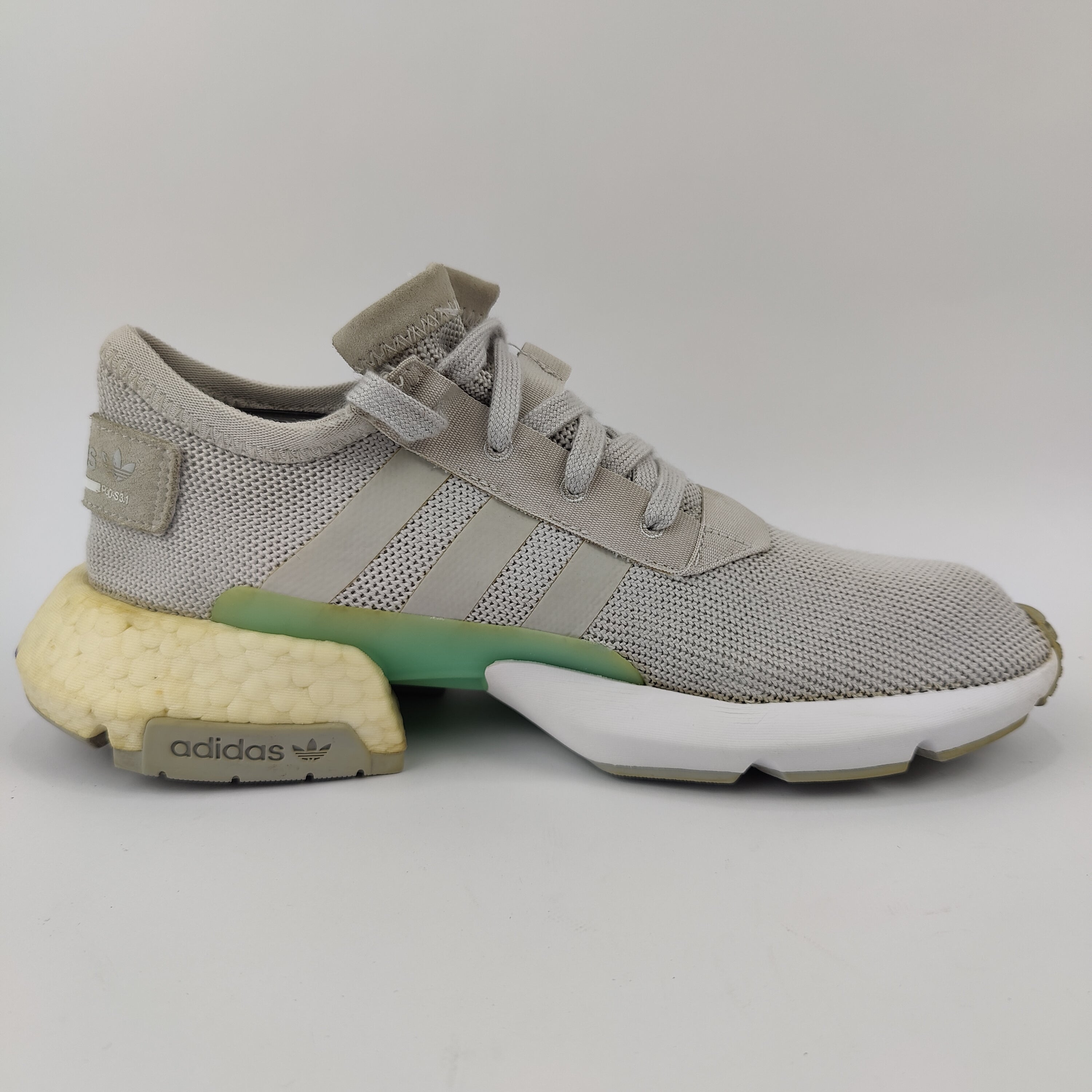 Adidas Pod S3.1 (UK/PK 7) - Grey - 4058115