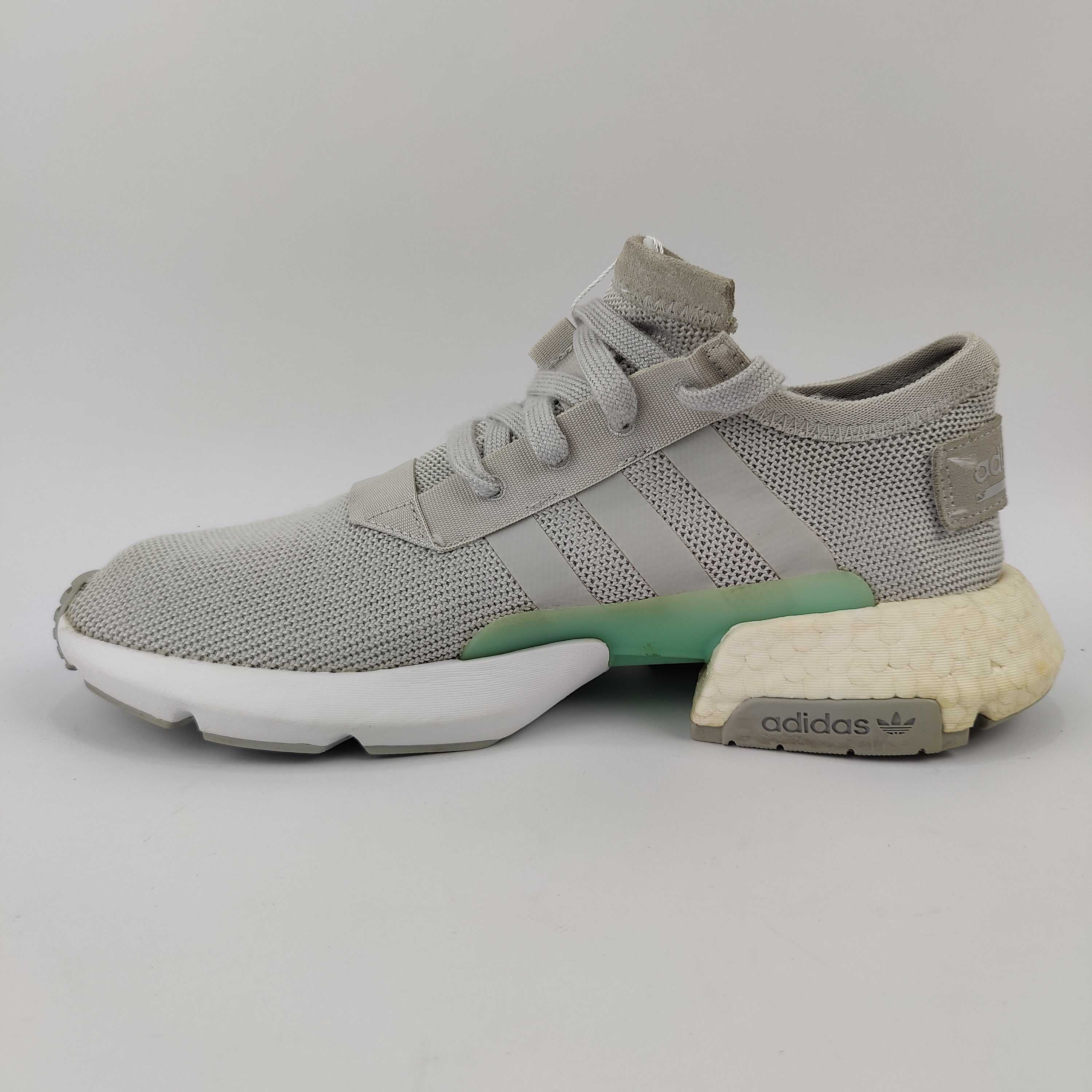 Adidas Pod S3.1 (UK/PK 7) - Grey - 4058115