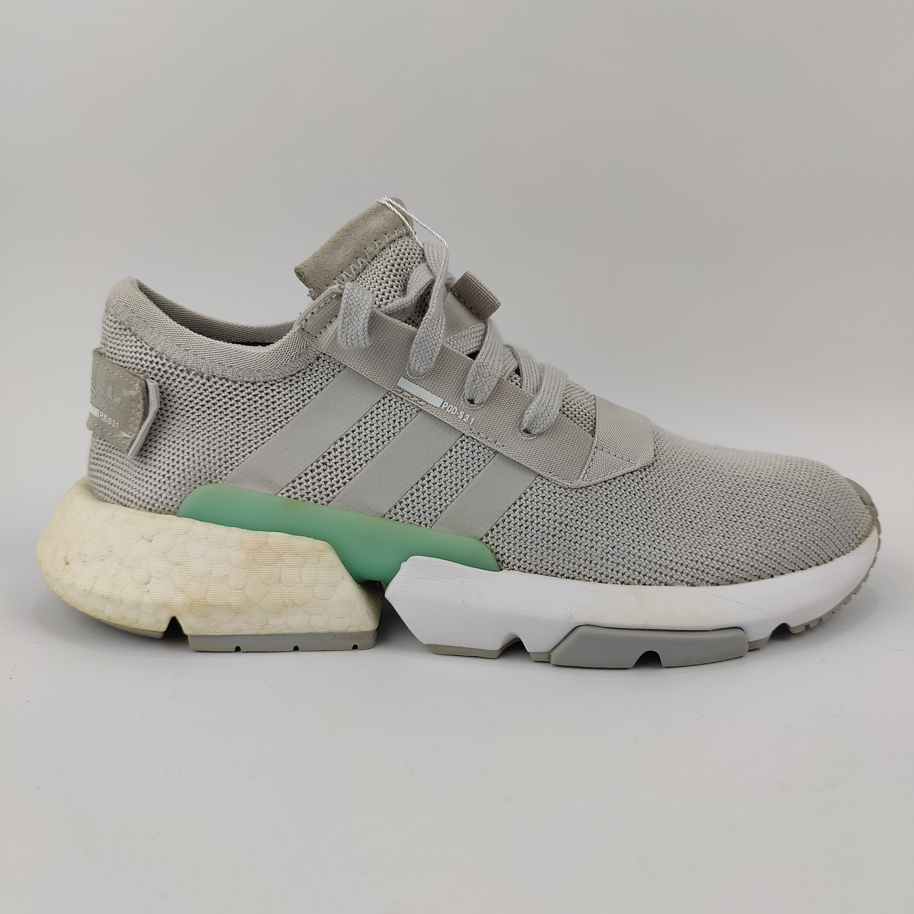 Adidas Pod S3.1 (UK/PK 7) - Grey - 4058115