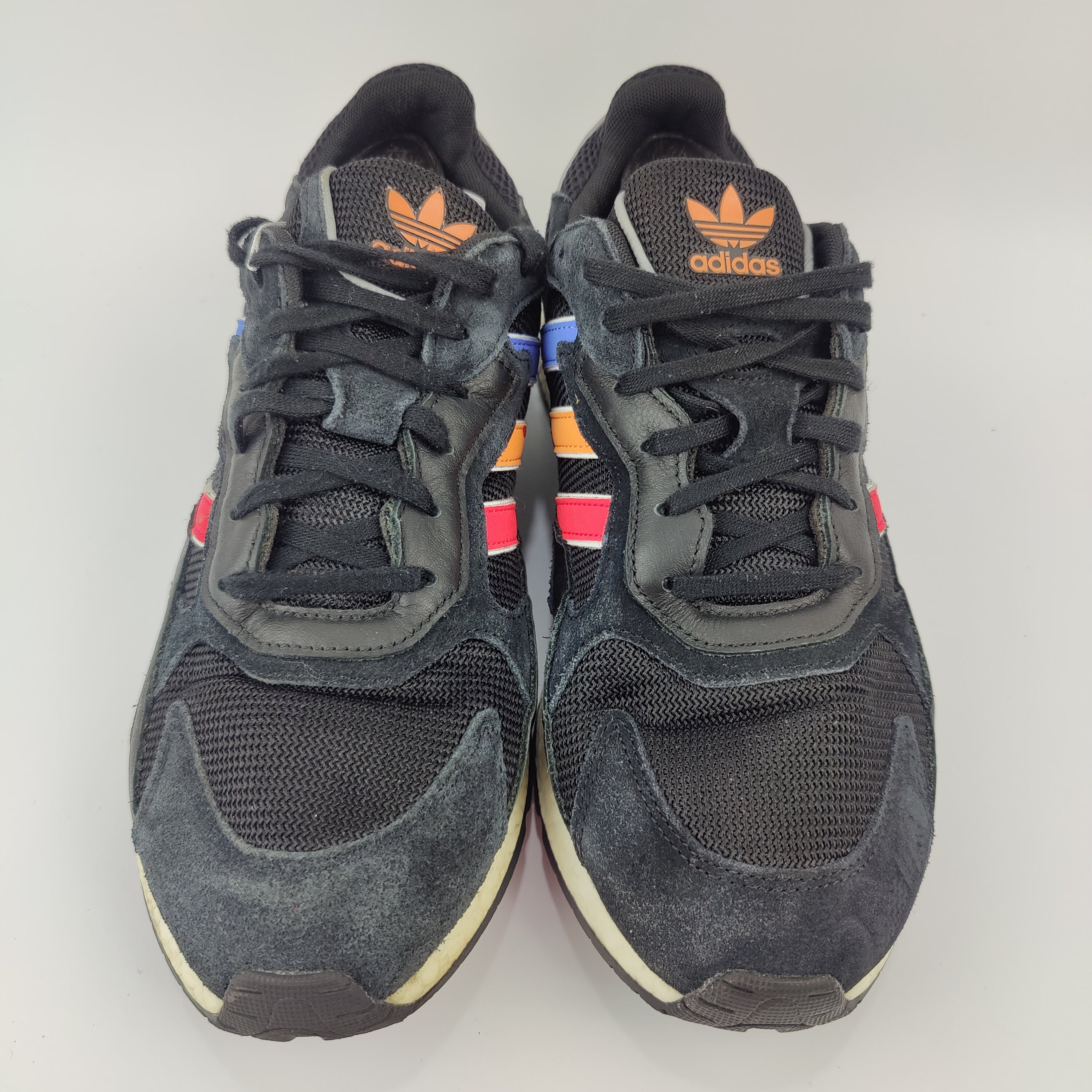 Adidas Tresc Run (UK/PK 10.5) - Black - 4458107