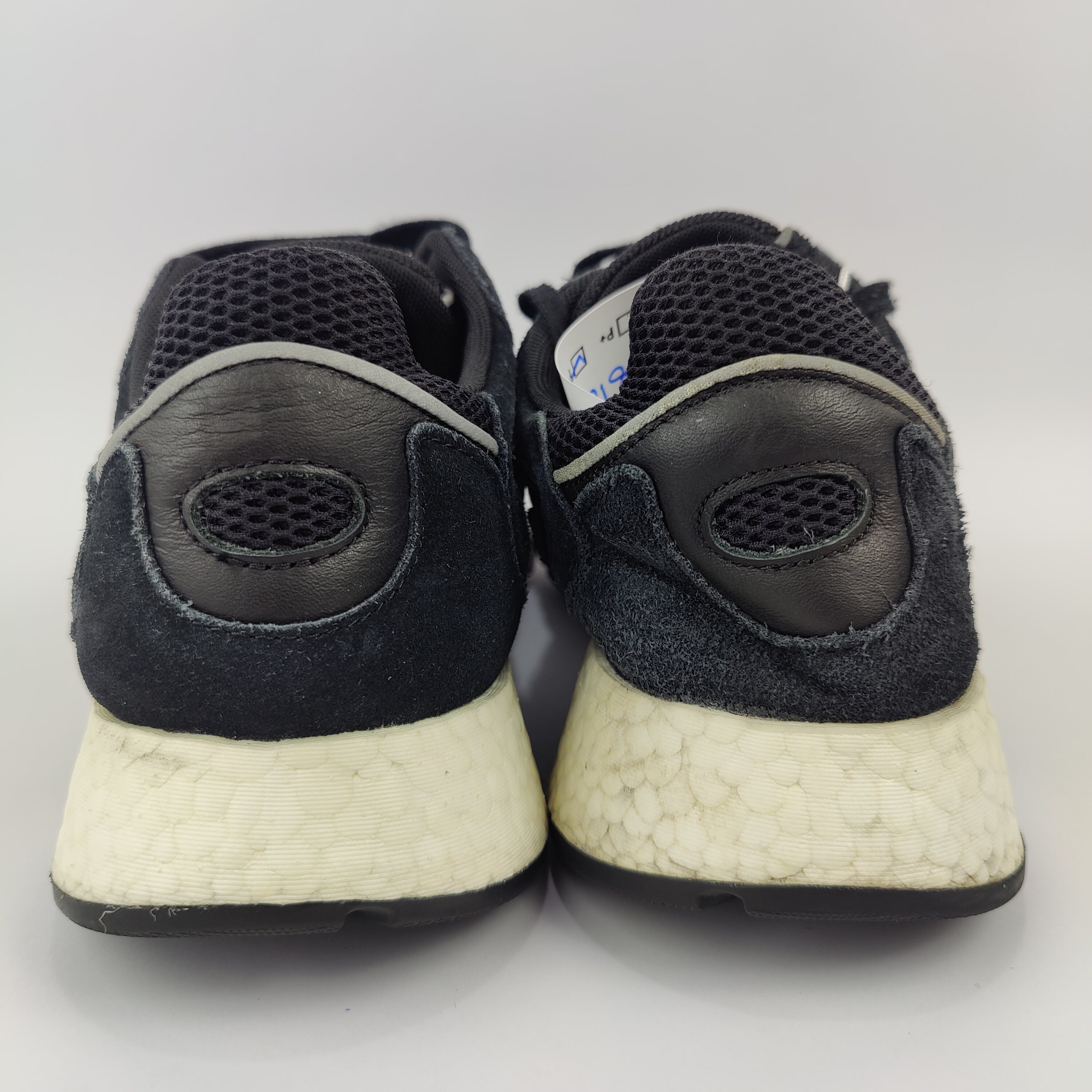 Adidas Tresc Run (UK/PK 10.5) - Black - 4458107