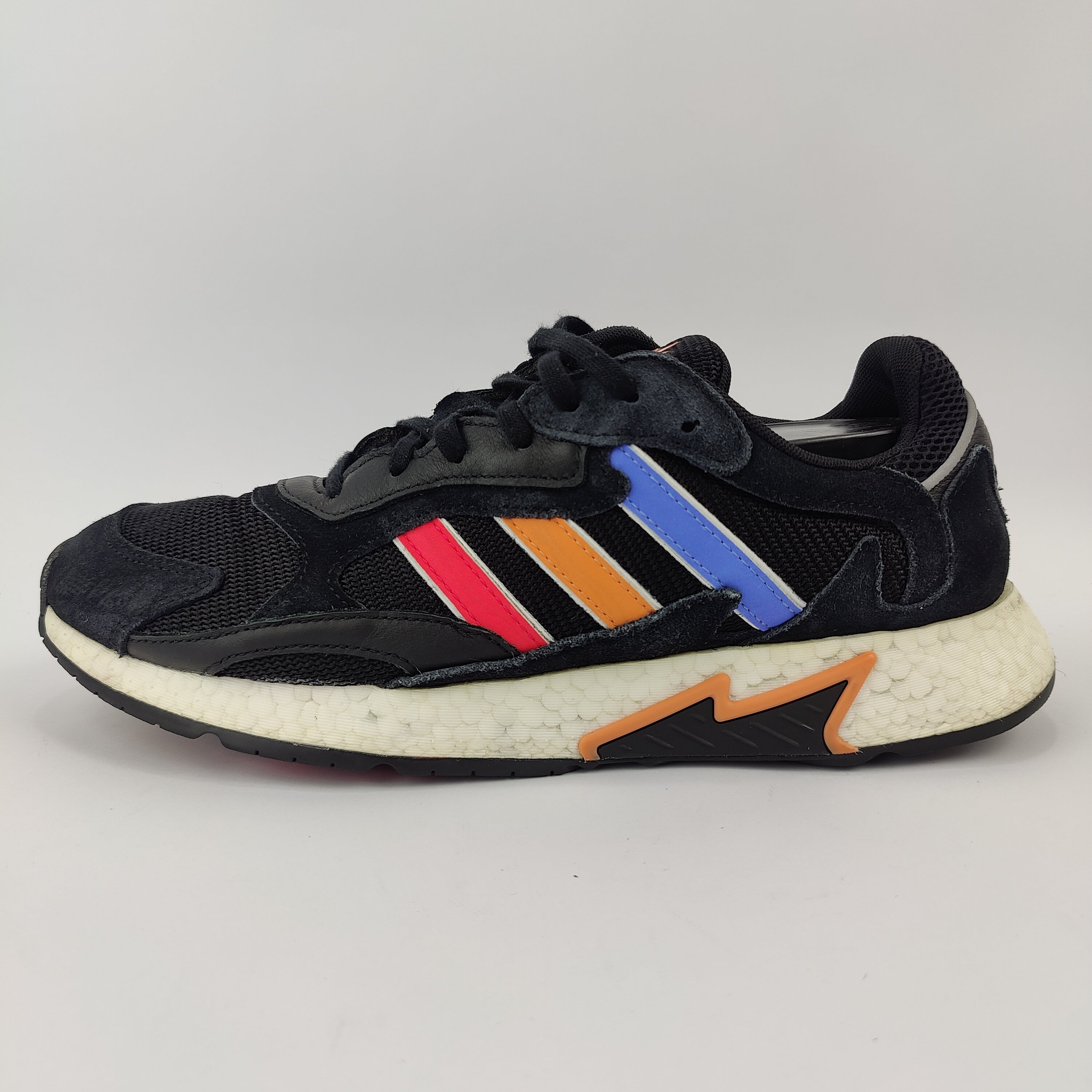 Adidas Tresc Run (UK/PK 10.5) - Black - 4458107