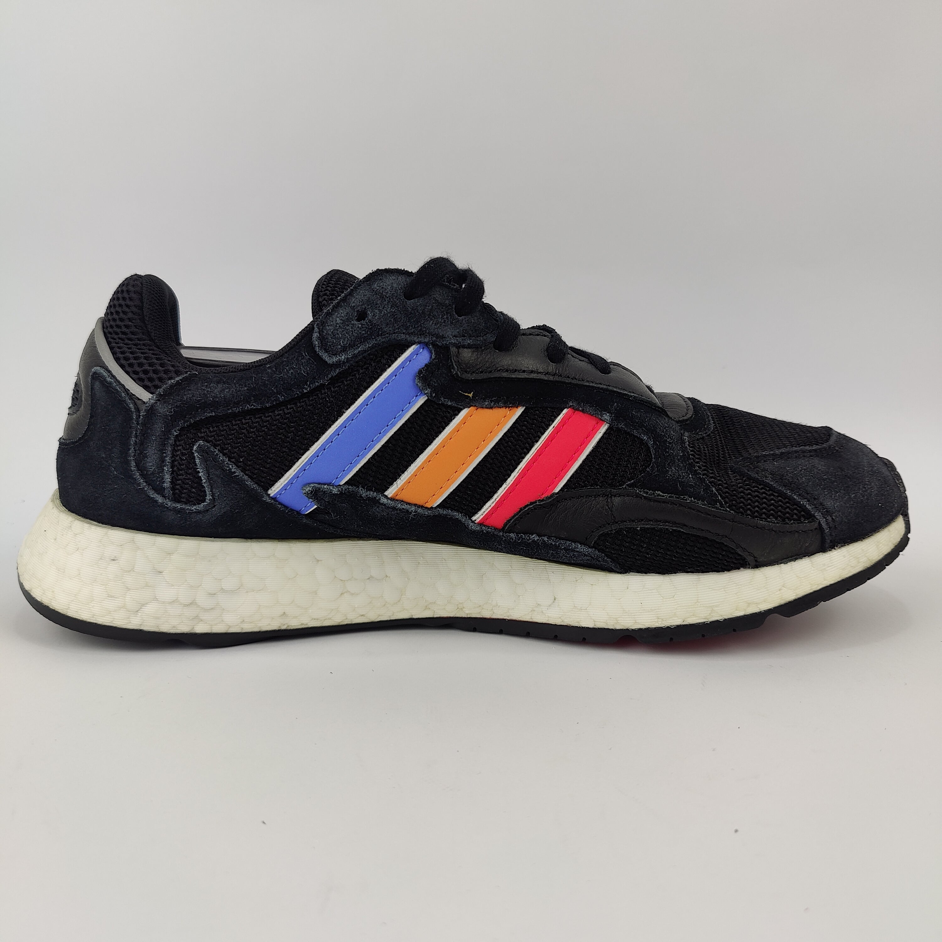 Adidas Tresc Run (UK/PK 10.5) - Black - 4458107