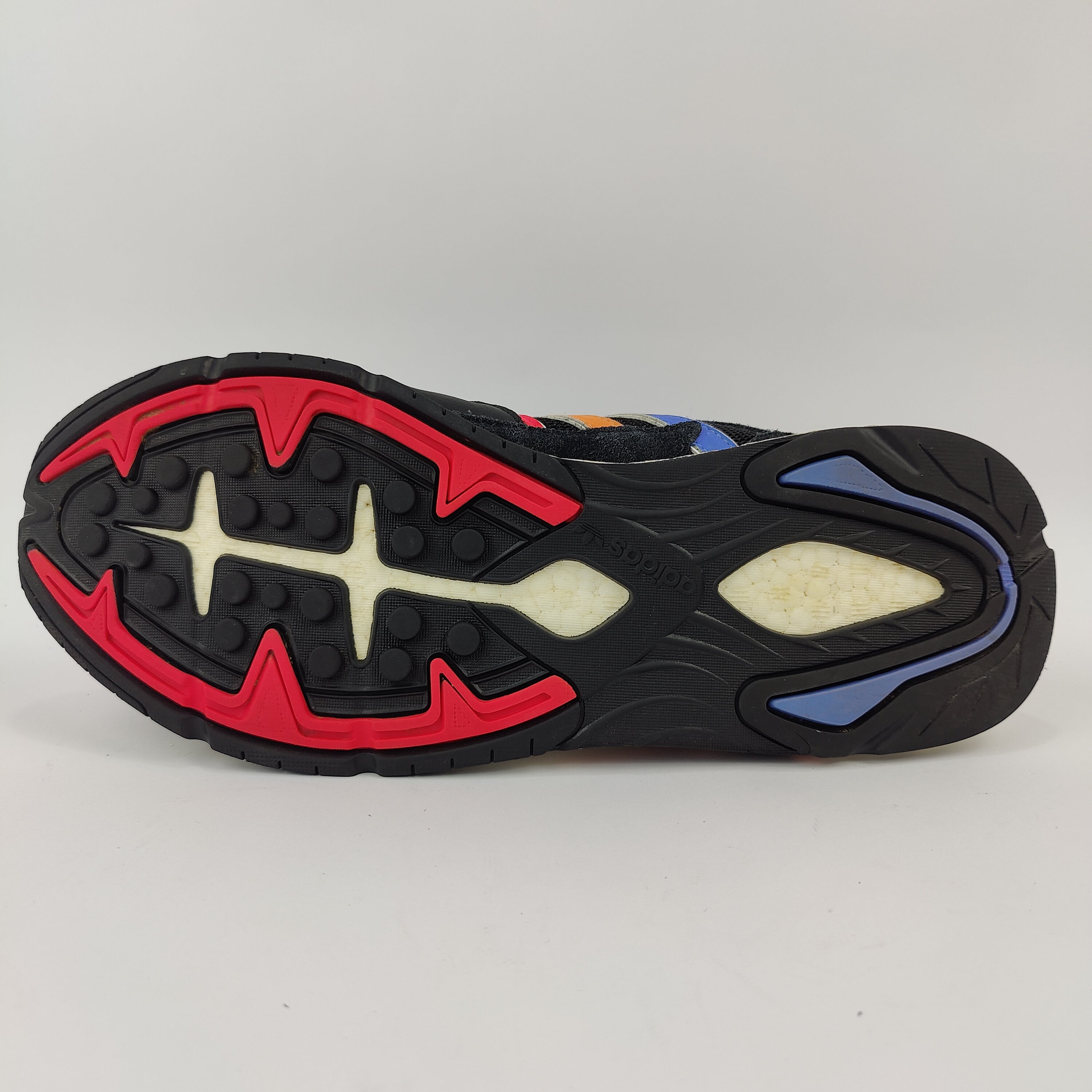 Adidas Tresc Run (UK/PK 10.5) - Black - 4458107