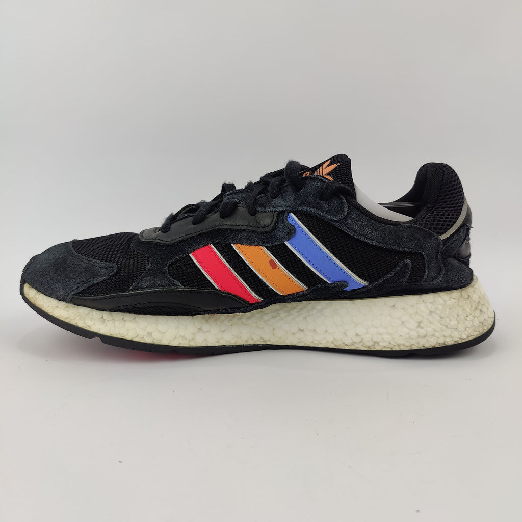 Adidas Tresc Run (UK/PK 10.5) - Black - 4458107