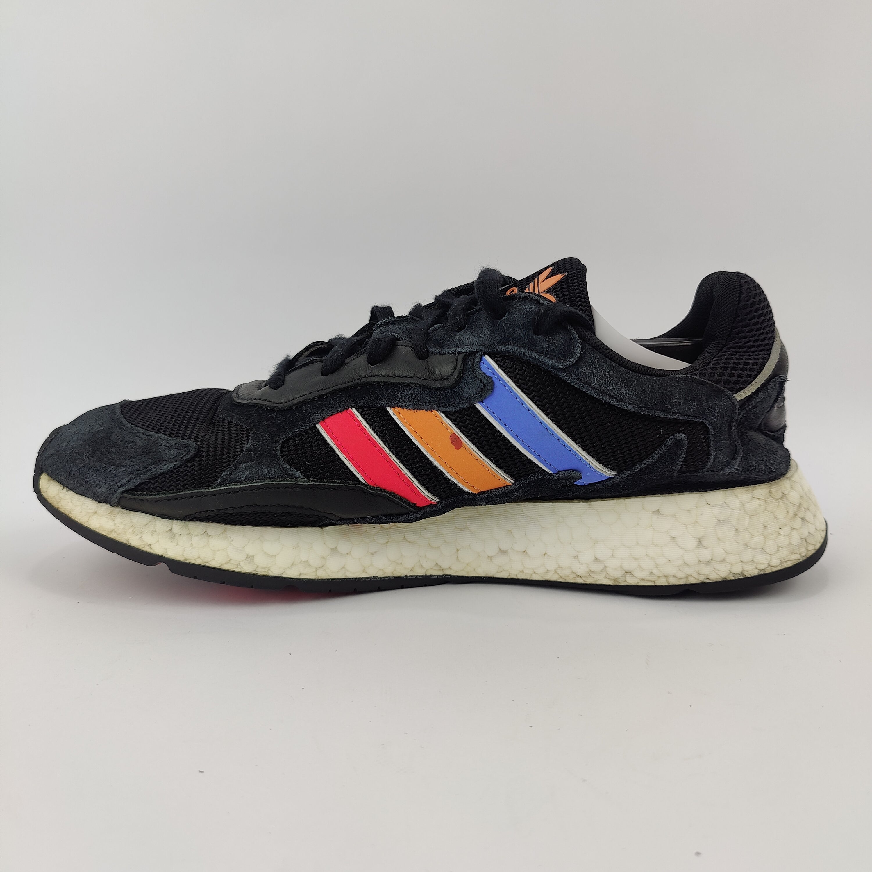 Adidas Tresc Run (UK/PK 10.5) - Black - 4458107