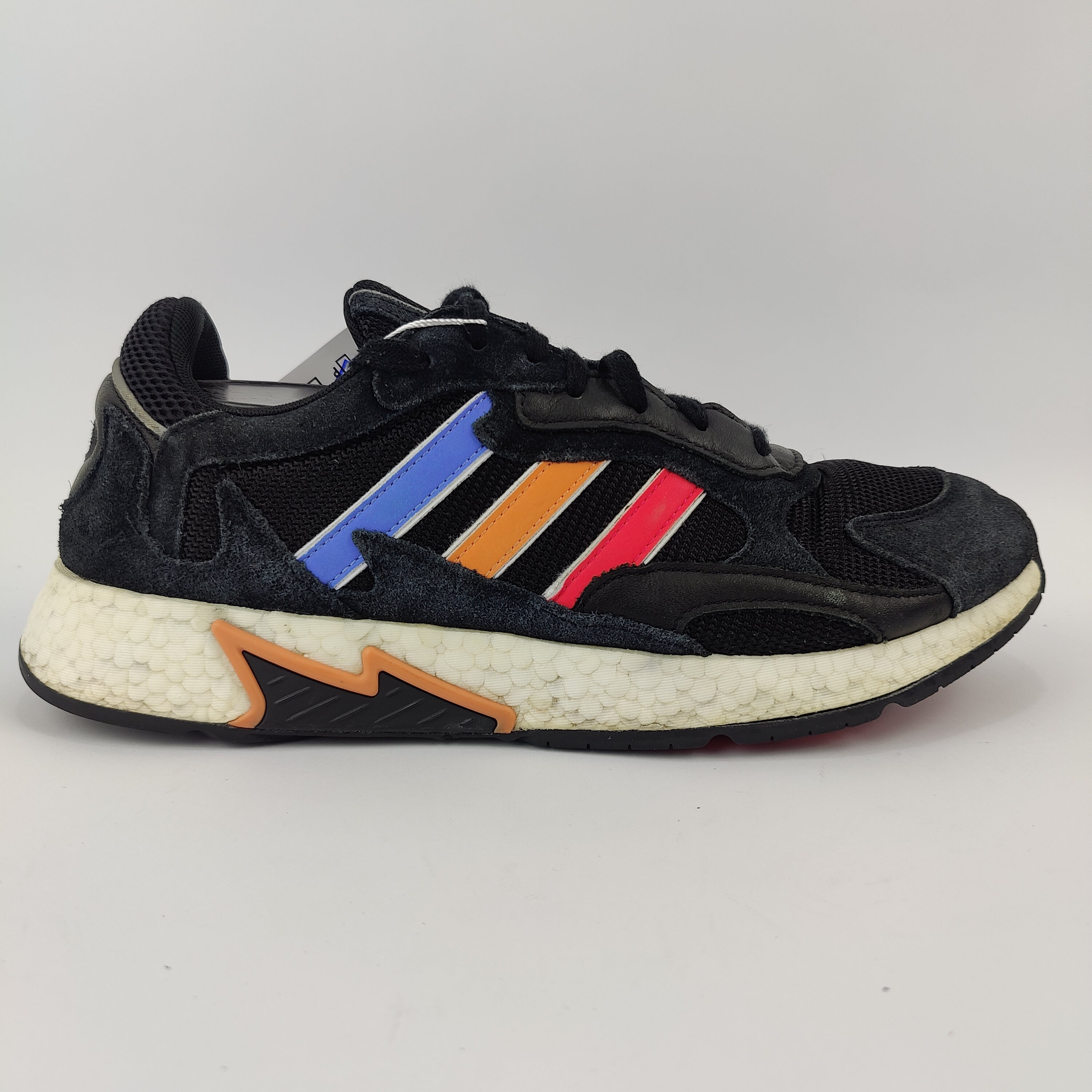 Adidas Tresc Run (UK/PK 10.5) - Black - 4458107