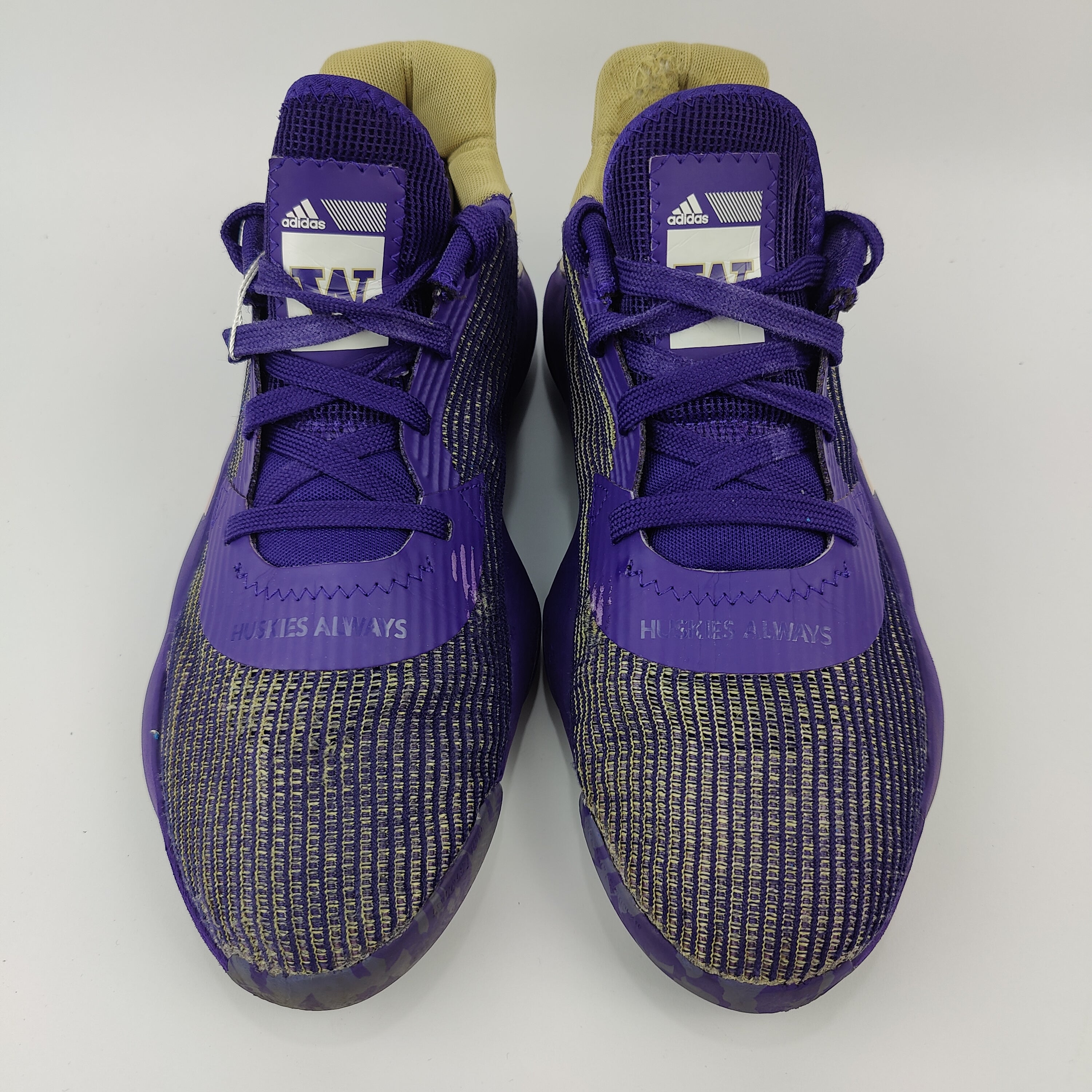 Adidas Probounce Low (UK/PK 8) - Blue - 4208104