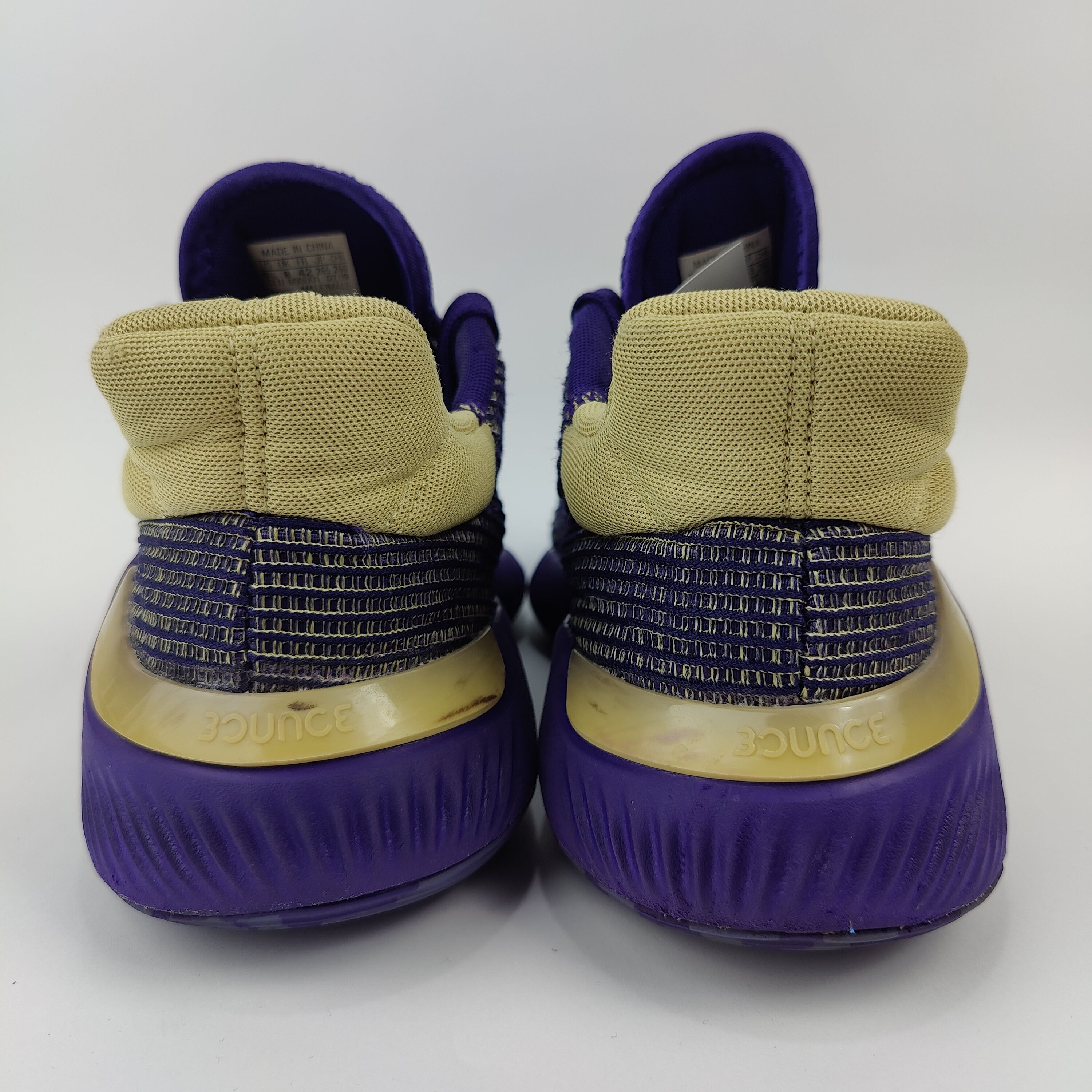 Adidas Probounce Low (UK/PK 8) - Blue - 4208104