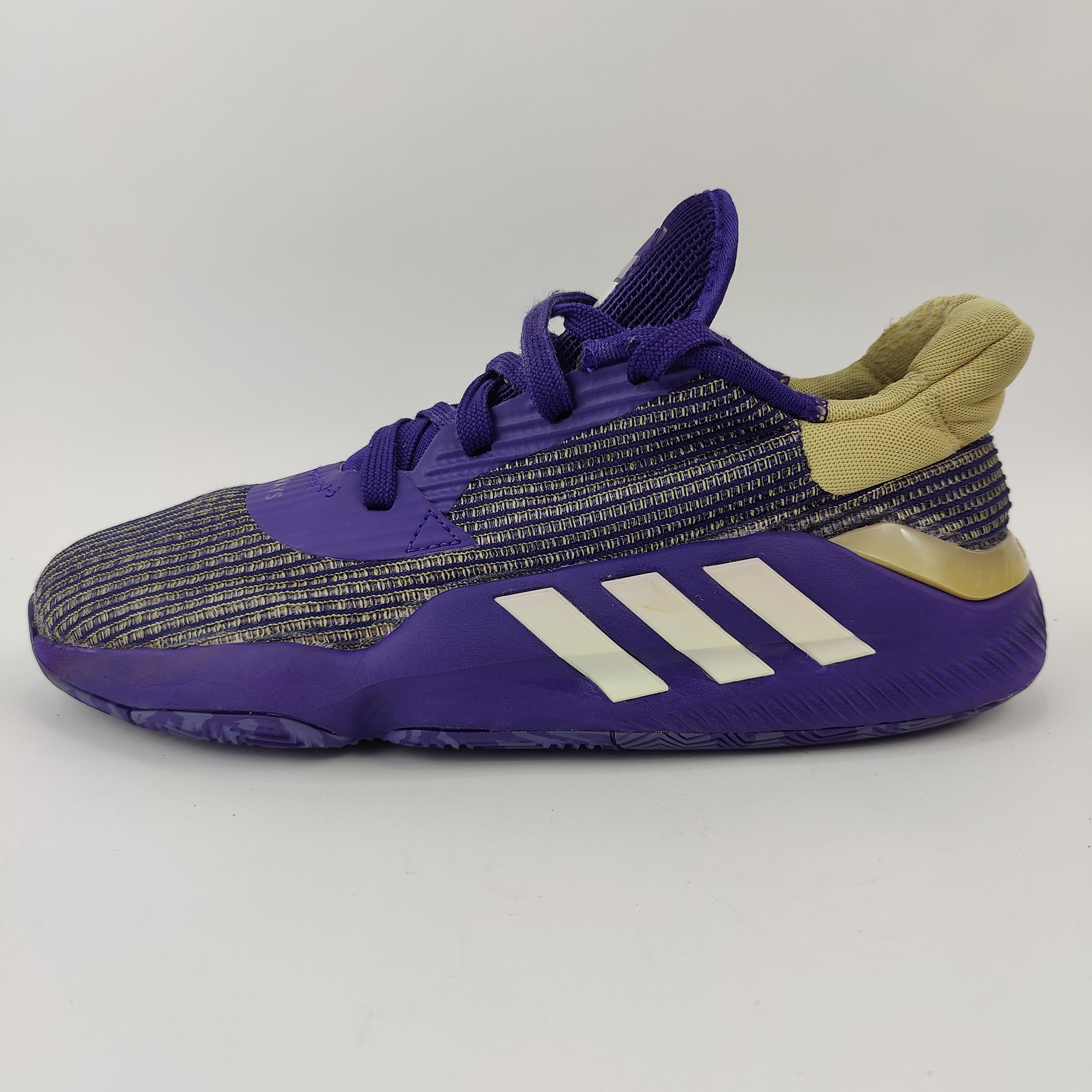 Adidas Probounce Low (UK/PK 8) - Blue - 4208104