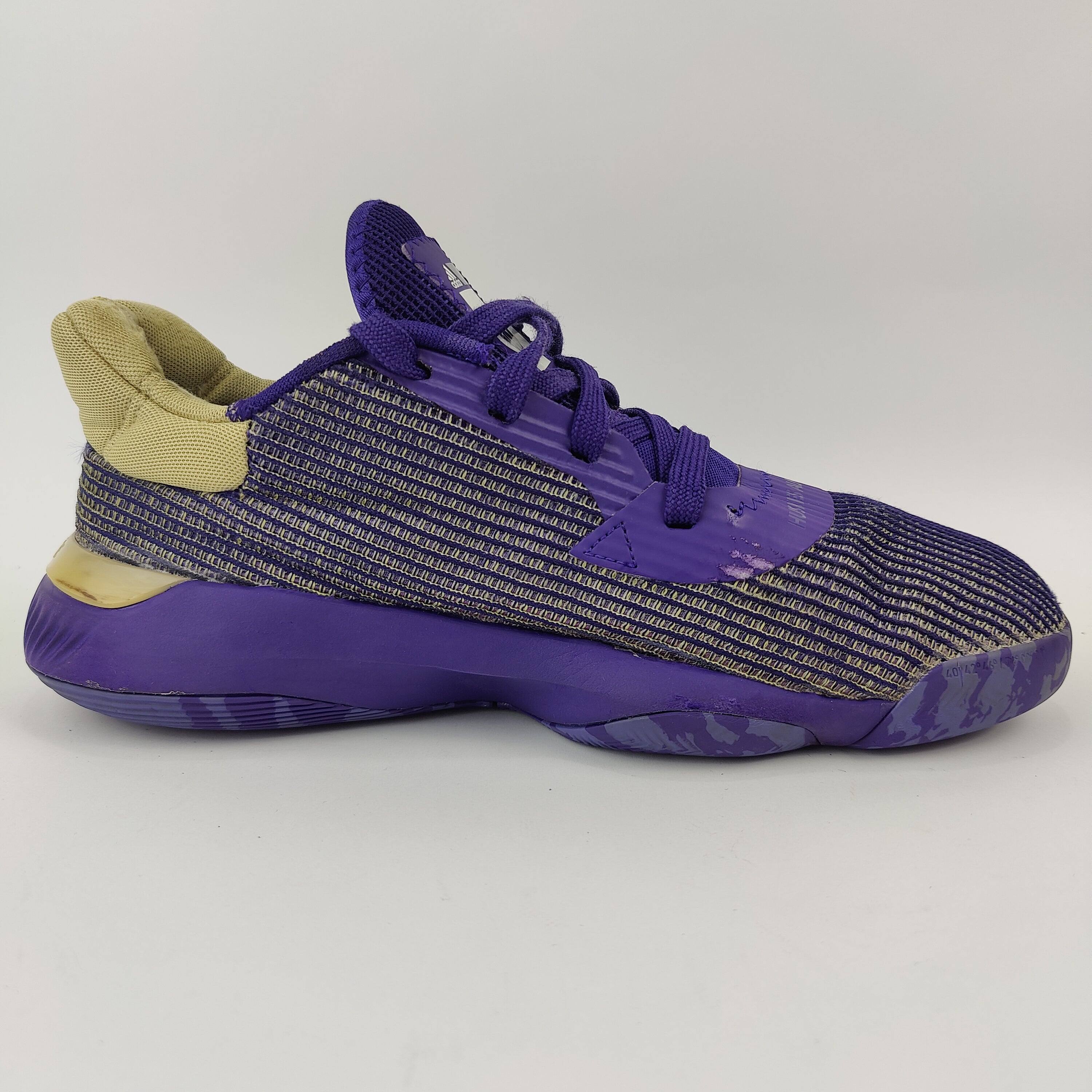 Adidas Probounce Low (UK/PK 8) - Blue - 4208104