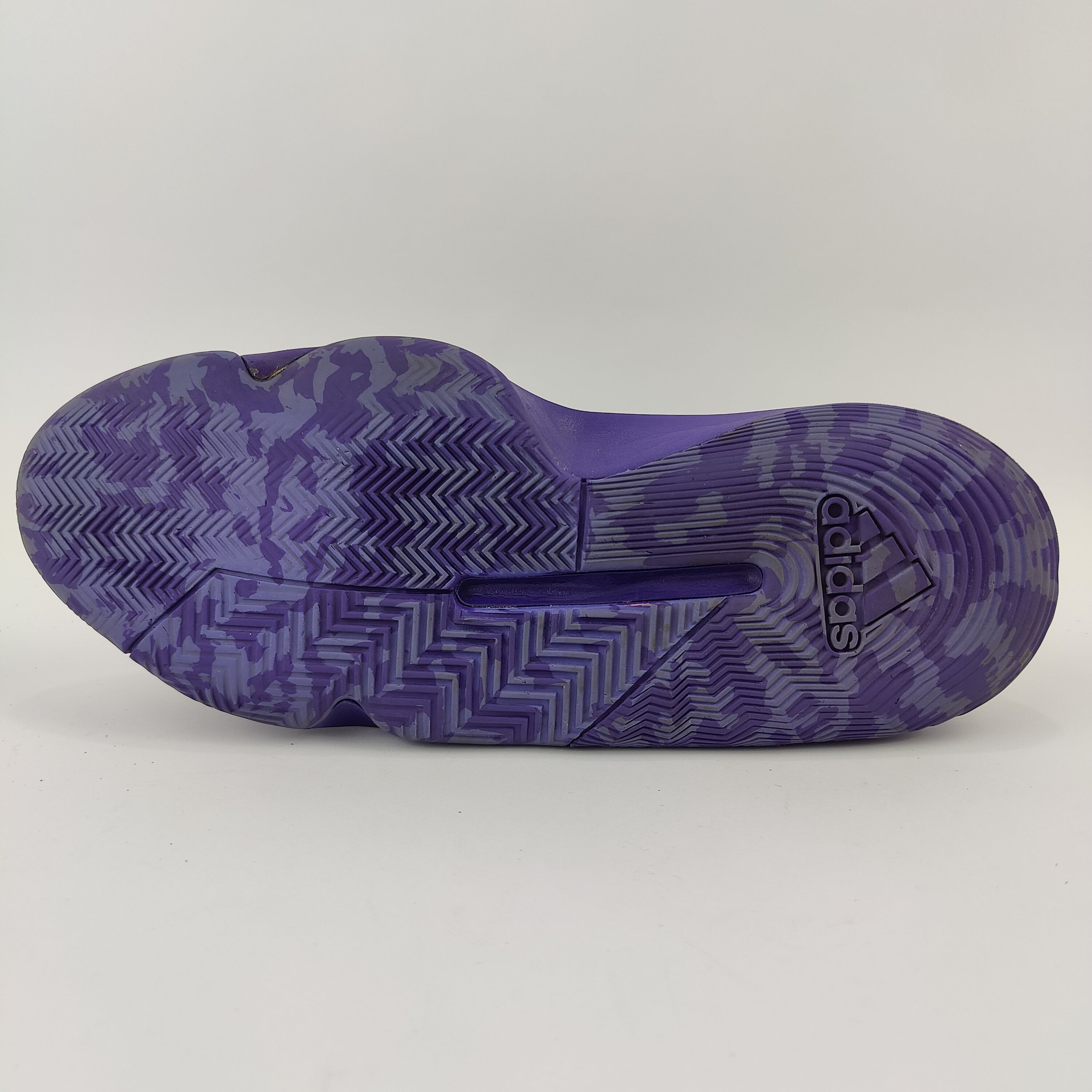 Adidas Probounce Low (UK/PK 8) - Blue - 4208104