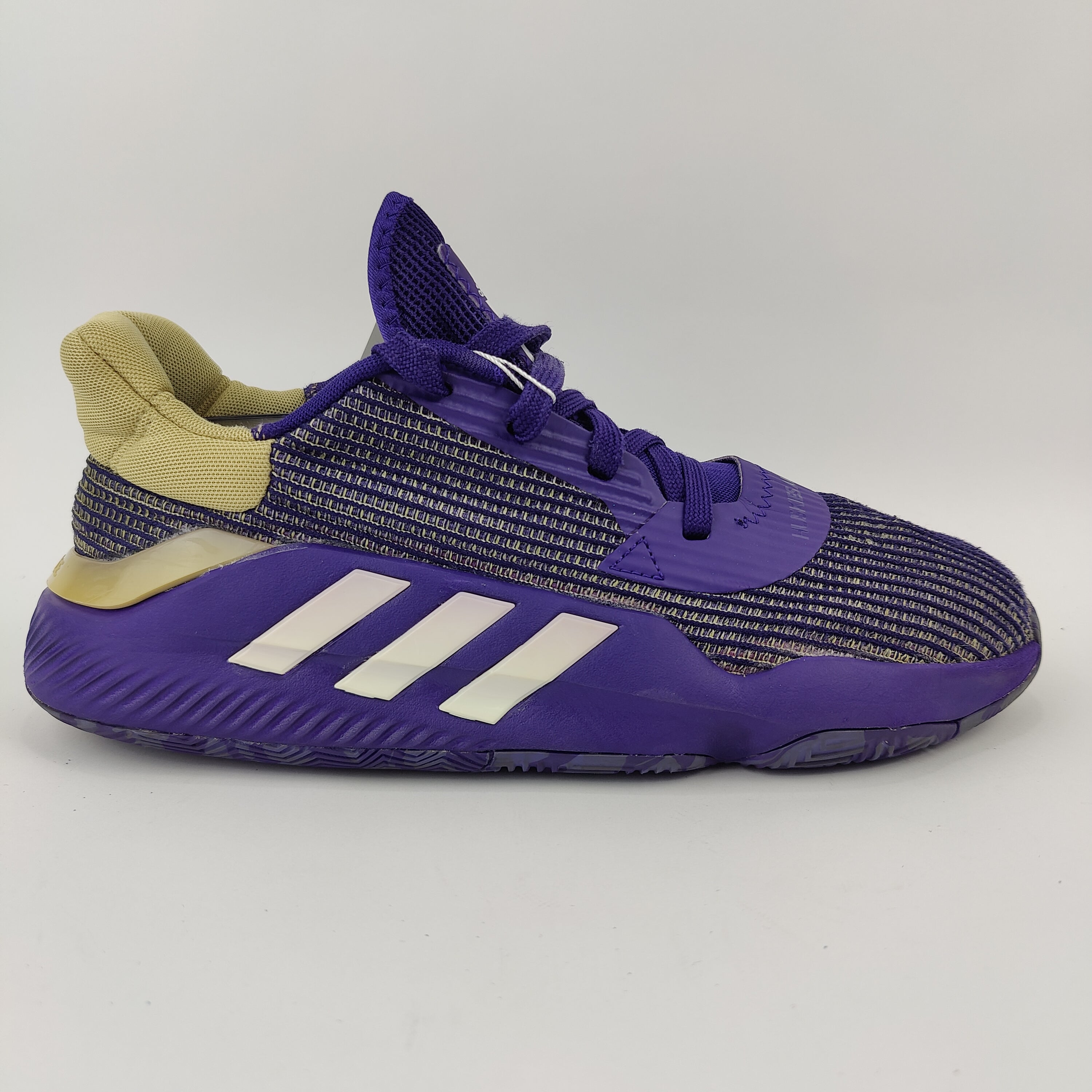 Adidas Probounce Low (UK/PK 8) - Blue - 4208104