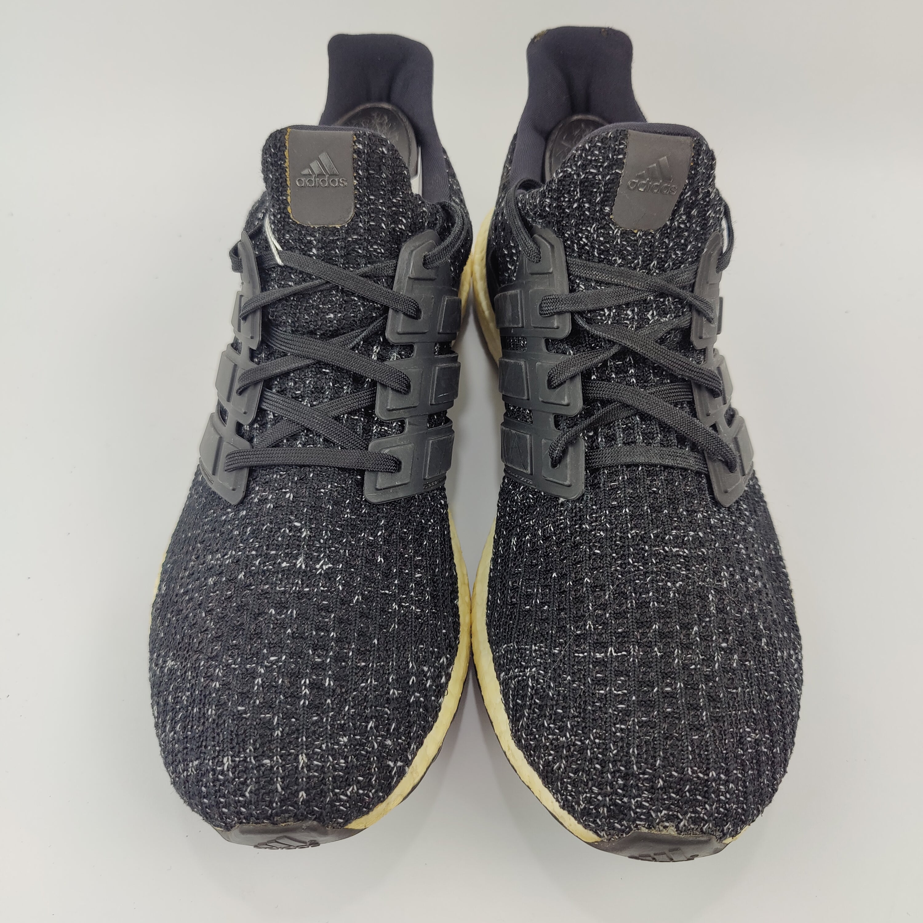 Adidas Ultraboost (UK/PK 10.5) - Black - 4558105