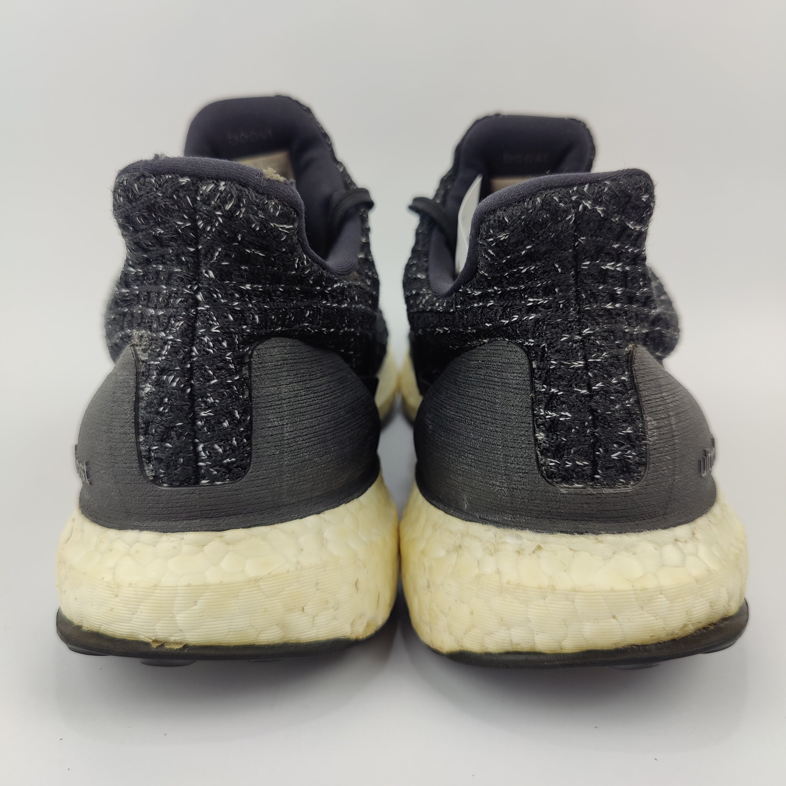 Adidas Ultraboost (UK/PK 10.5) - Black - 4558105