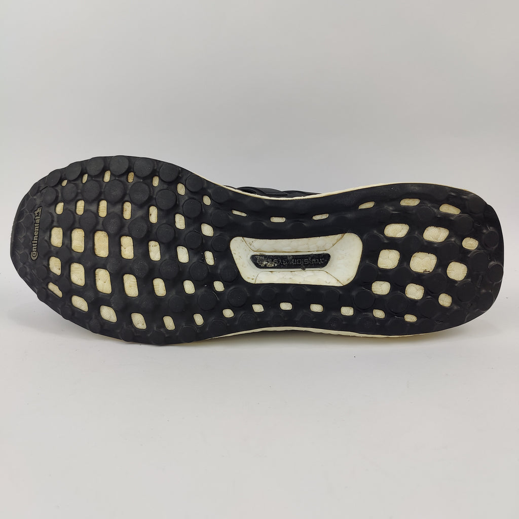 Adidas Ultraboost (UK/PK 10.5) - Black - 4558105