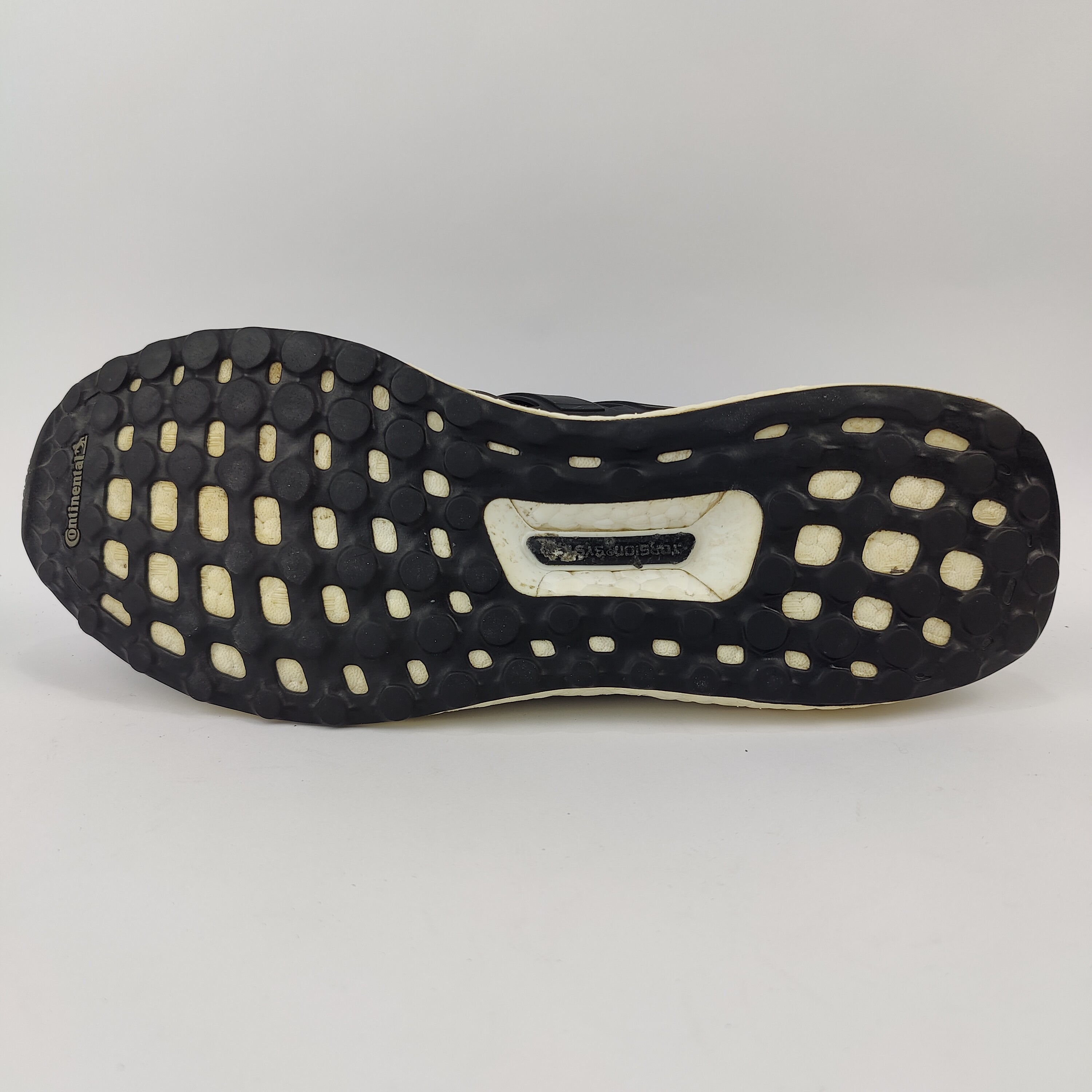 Adidas Ultraboost (UK/PK 10.5) - Black - 4558105