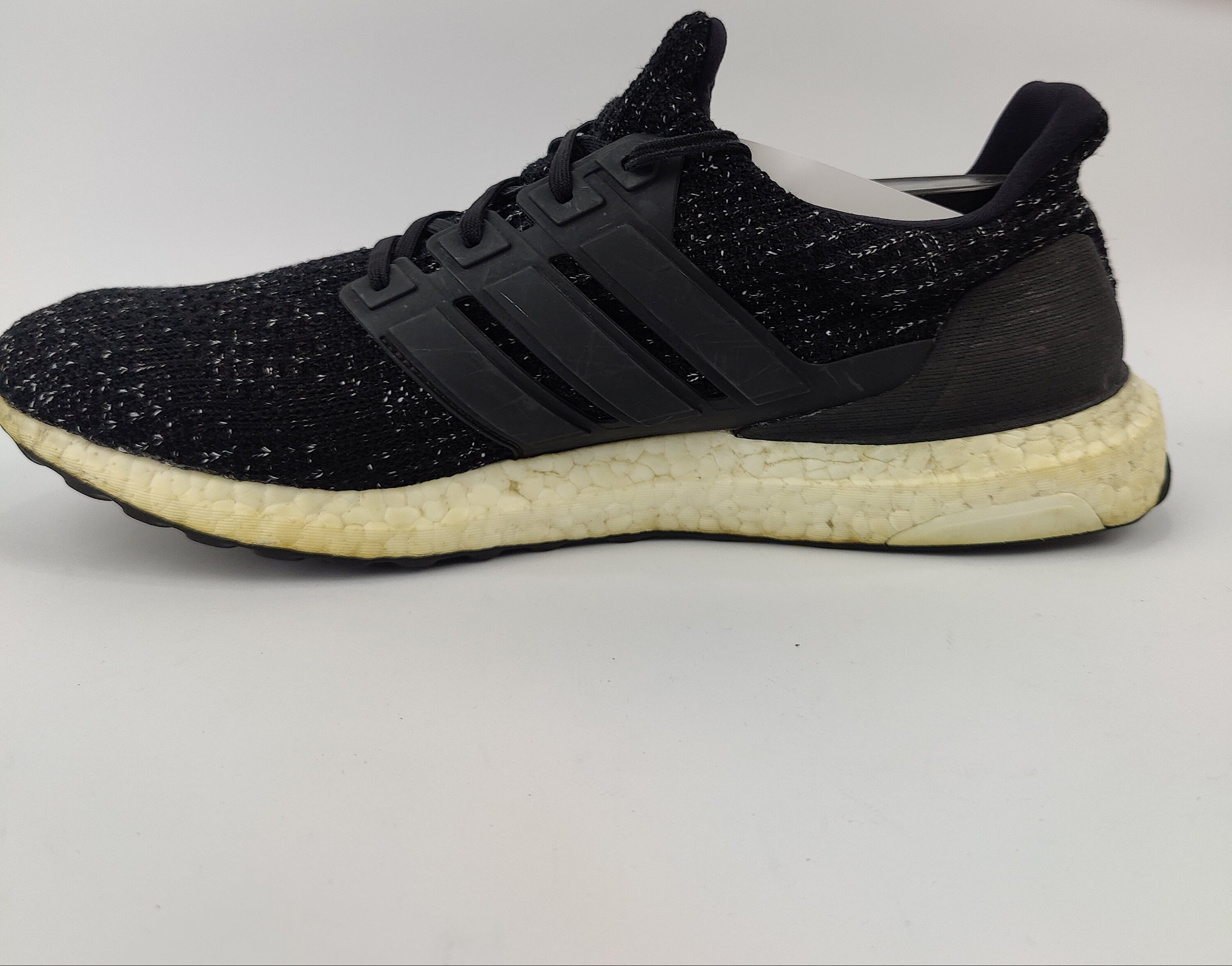 Adidas Ultraboost (UK/PK 10.5) - Black - 4558105
