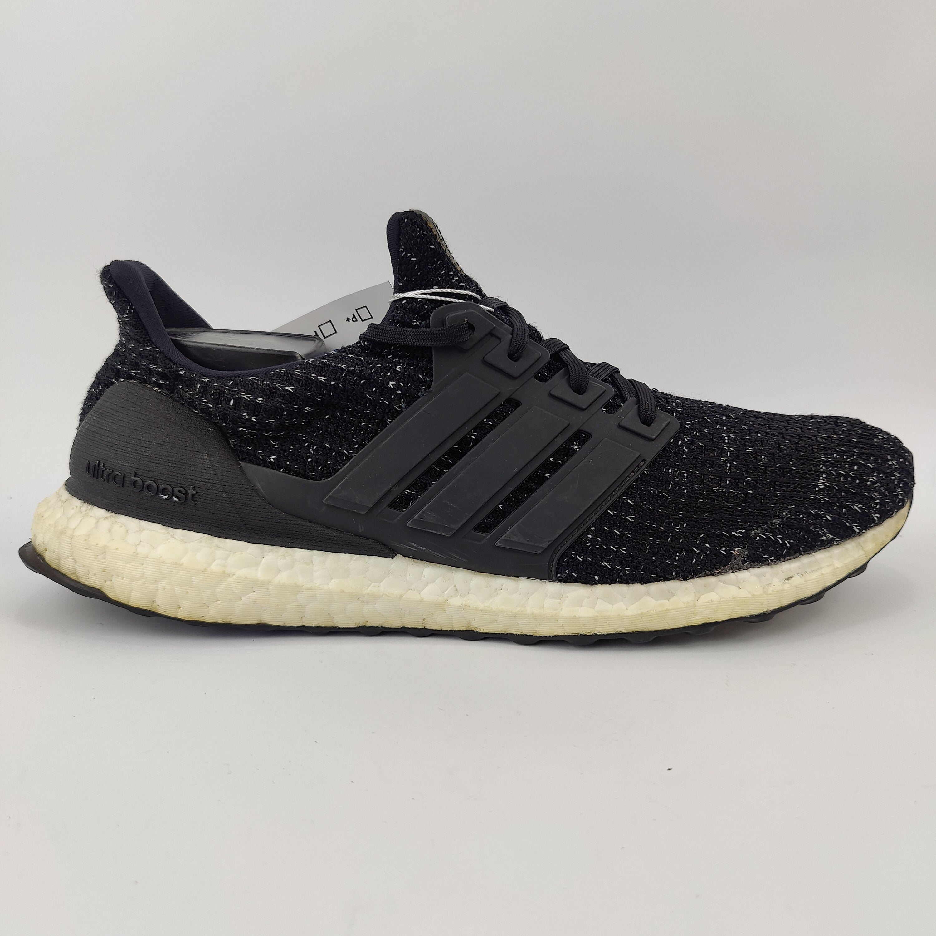Adidas Ultraboost (UK/PK 10.5) - Black - 4558105