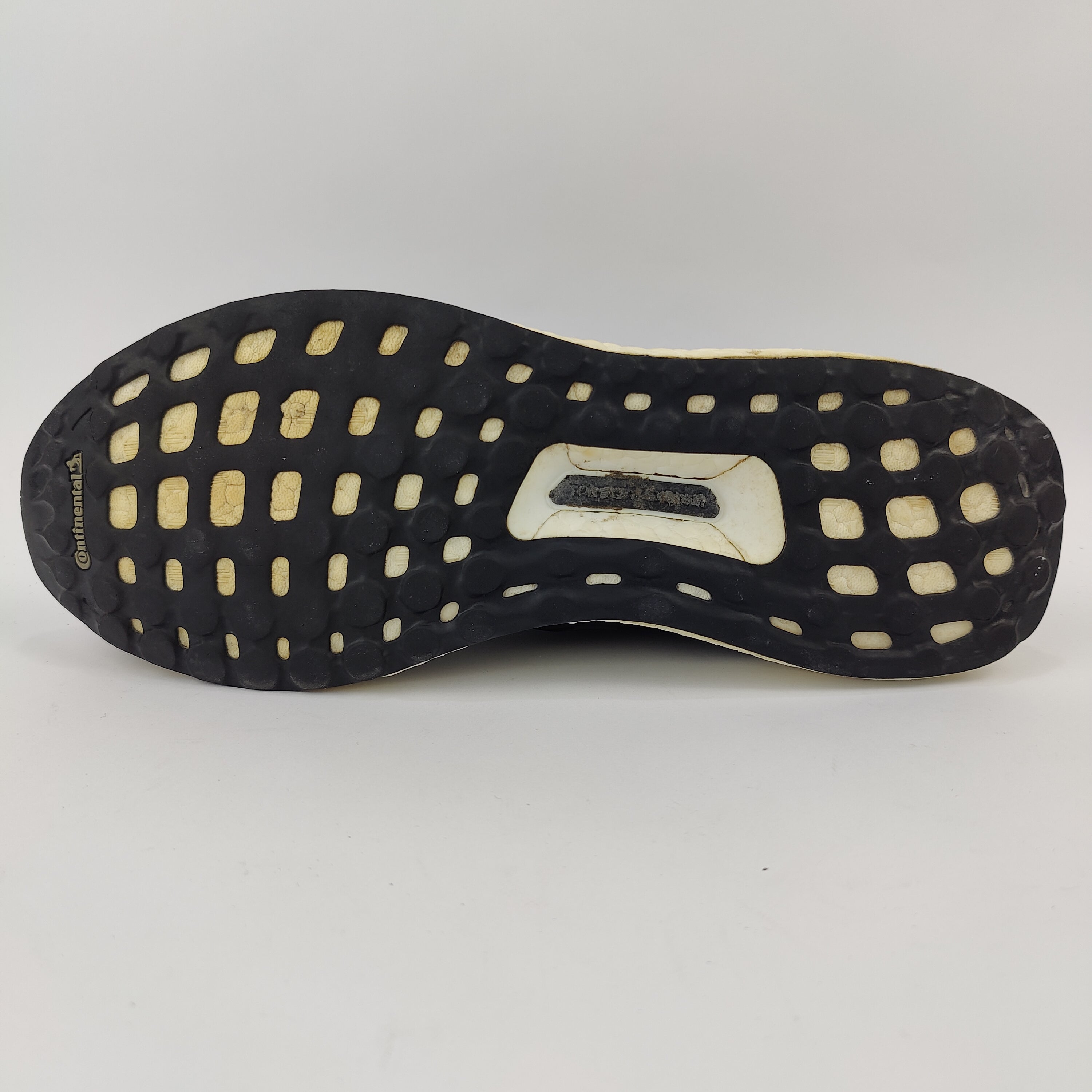 Adidas Ultraboost (UK/PK 10.5) - Black - 4558105