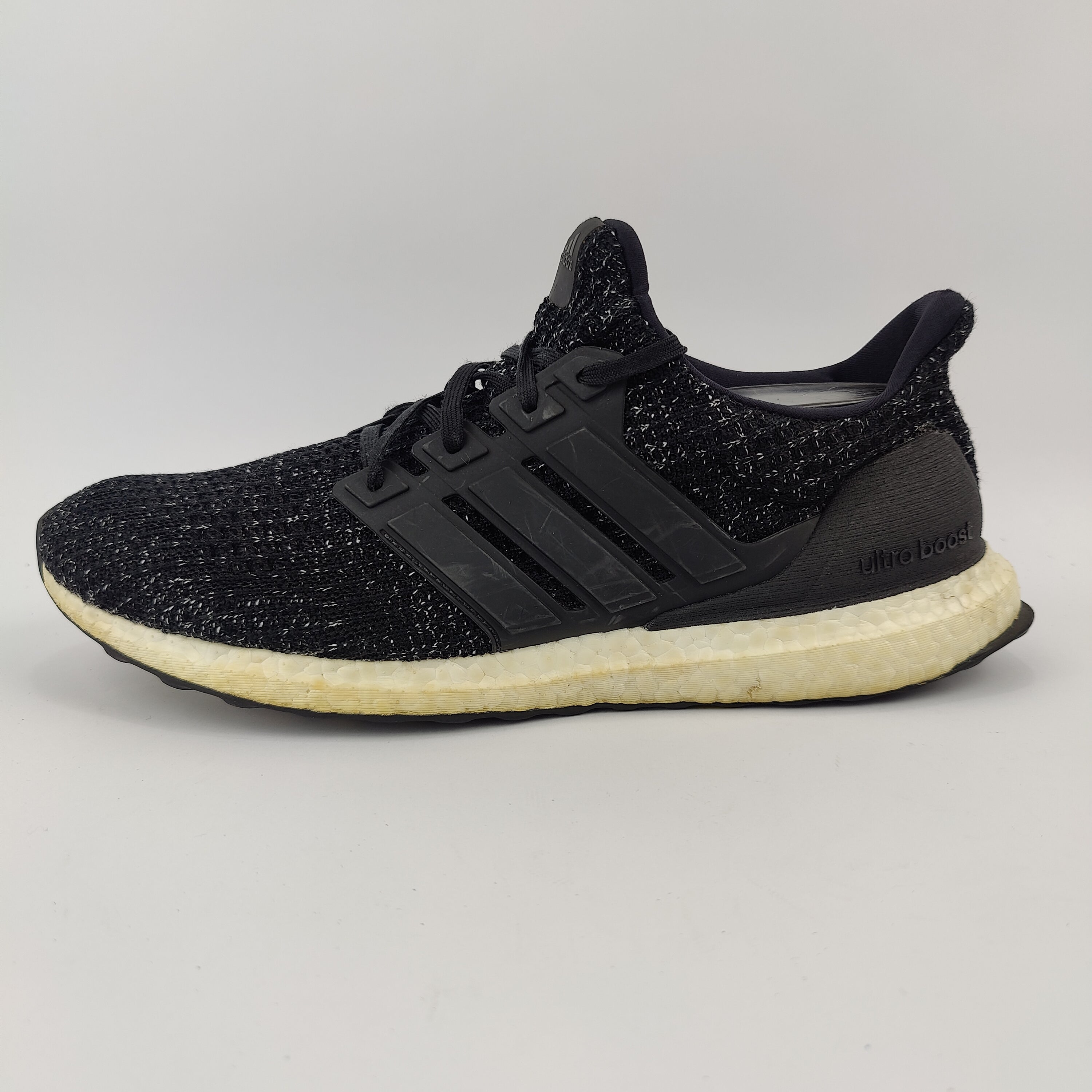 Adidas Ultraboost (UK/PK 10.5) - Black - 4558105