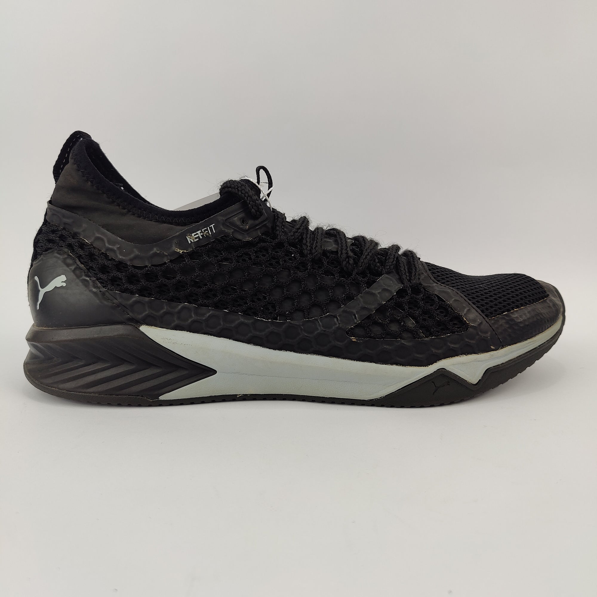 Puma Ignite XT (UK/PK 10) - Black - 4458110