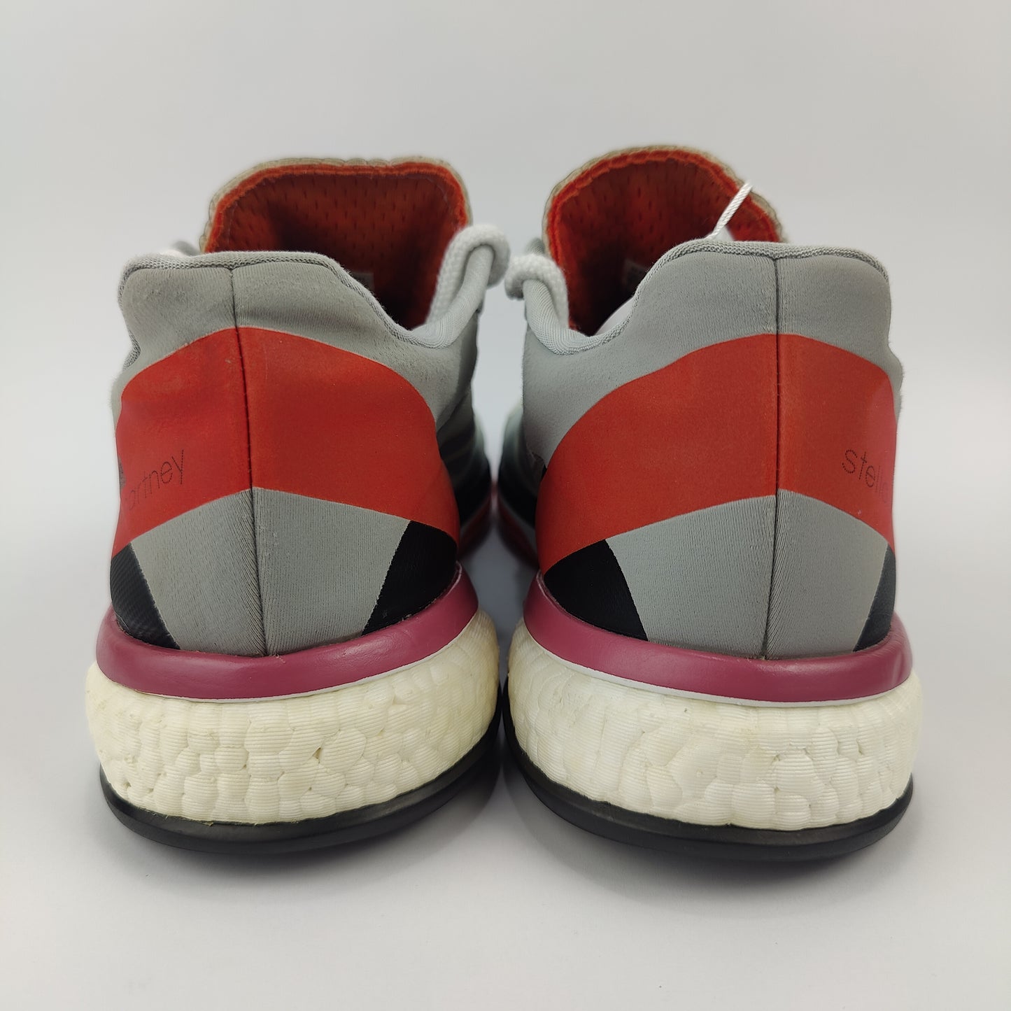Adidas Barricade (UK/PK 8) - Grey - 4208145