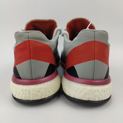Adidas Barricade (UK/PK 8) - Grey - 4208145