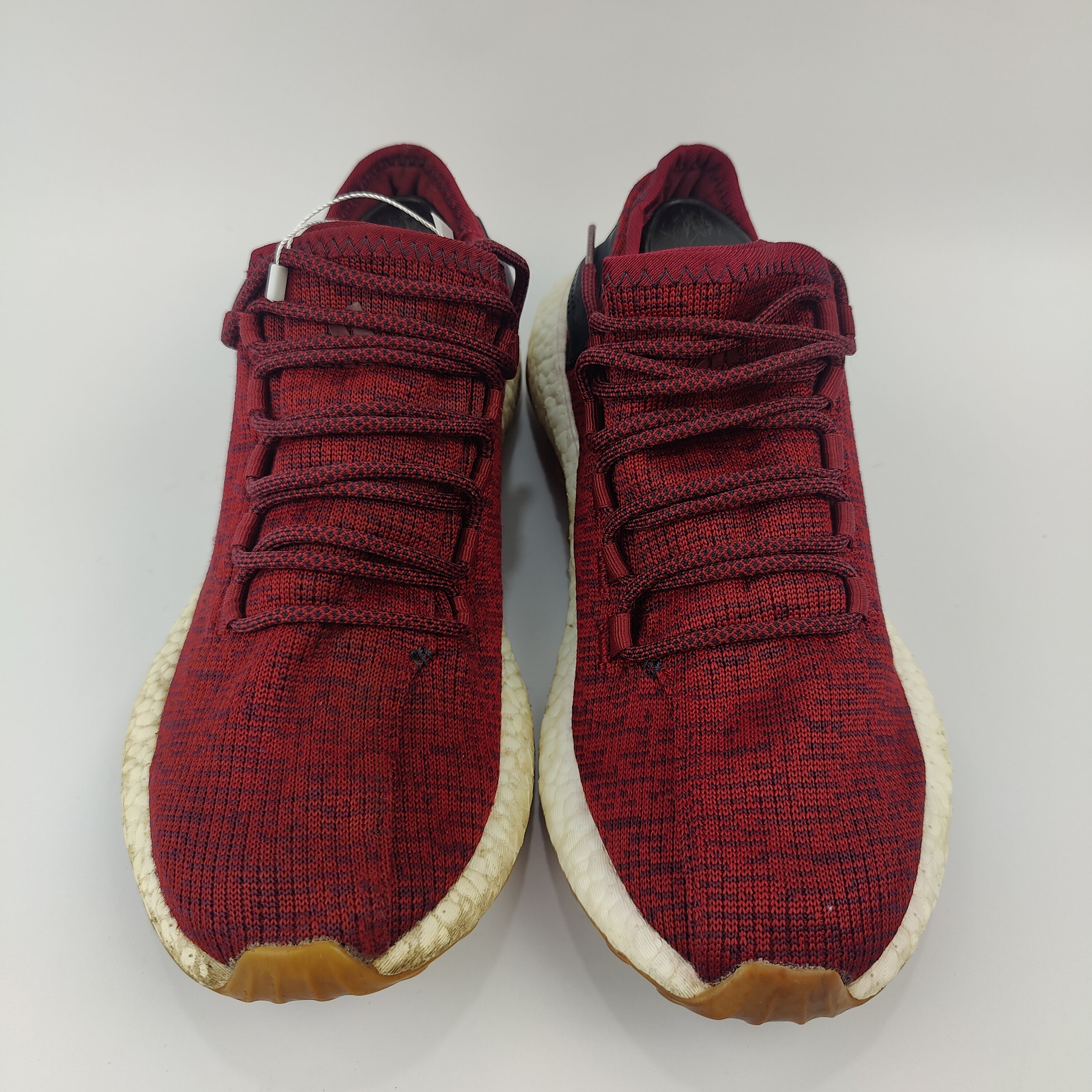 Adidas Pureboost (UK/PK 10) - Red - 4458178