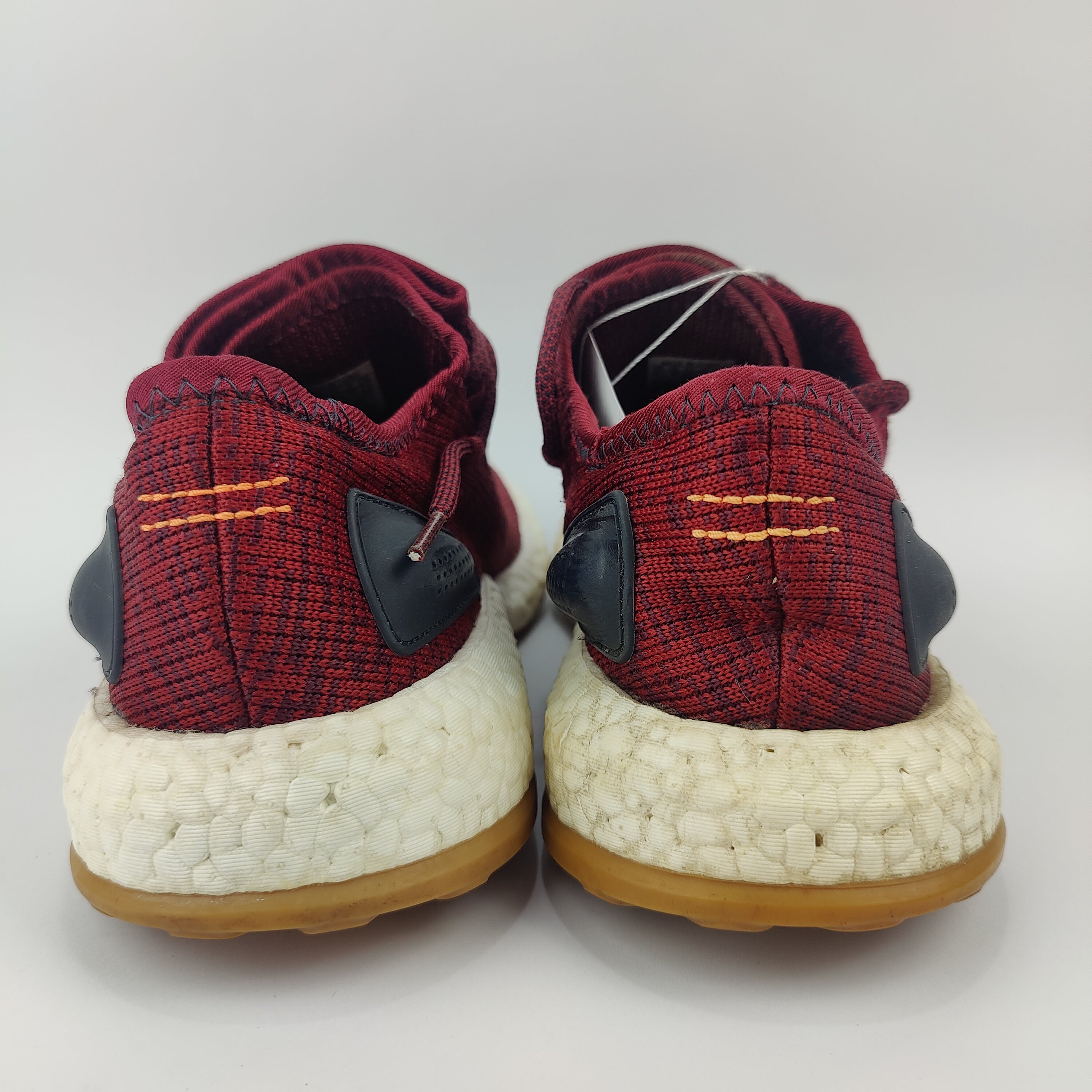 Adidas Pureboost (UK/PK 10) - Red - 4458178
