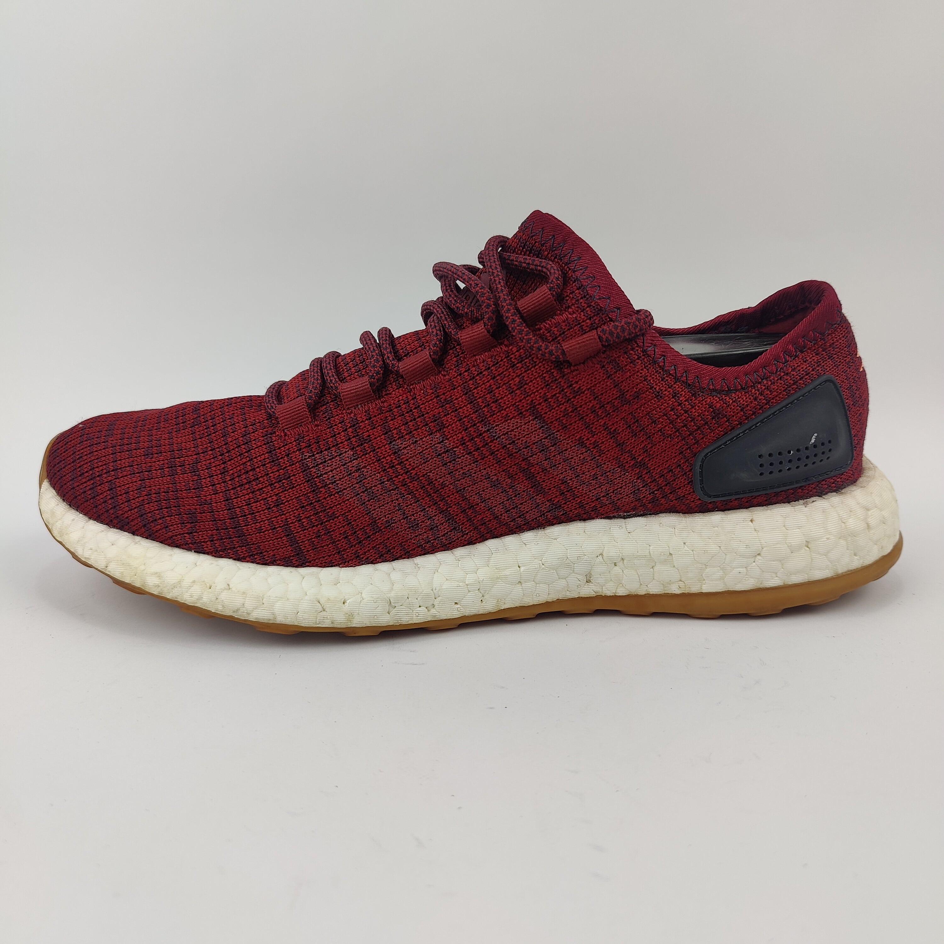 Adidas Pureboost (UK/PK 10) - Red - 4458178