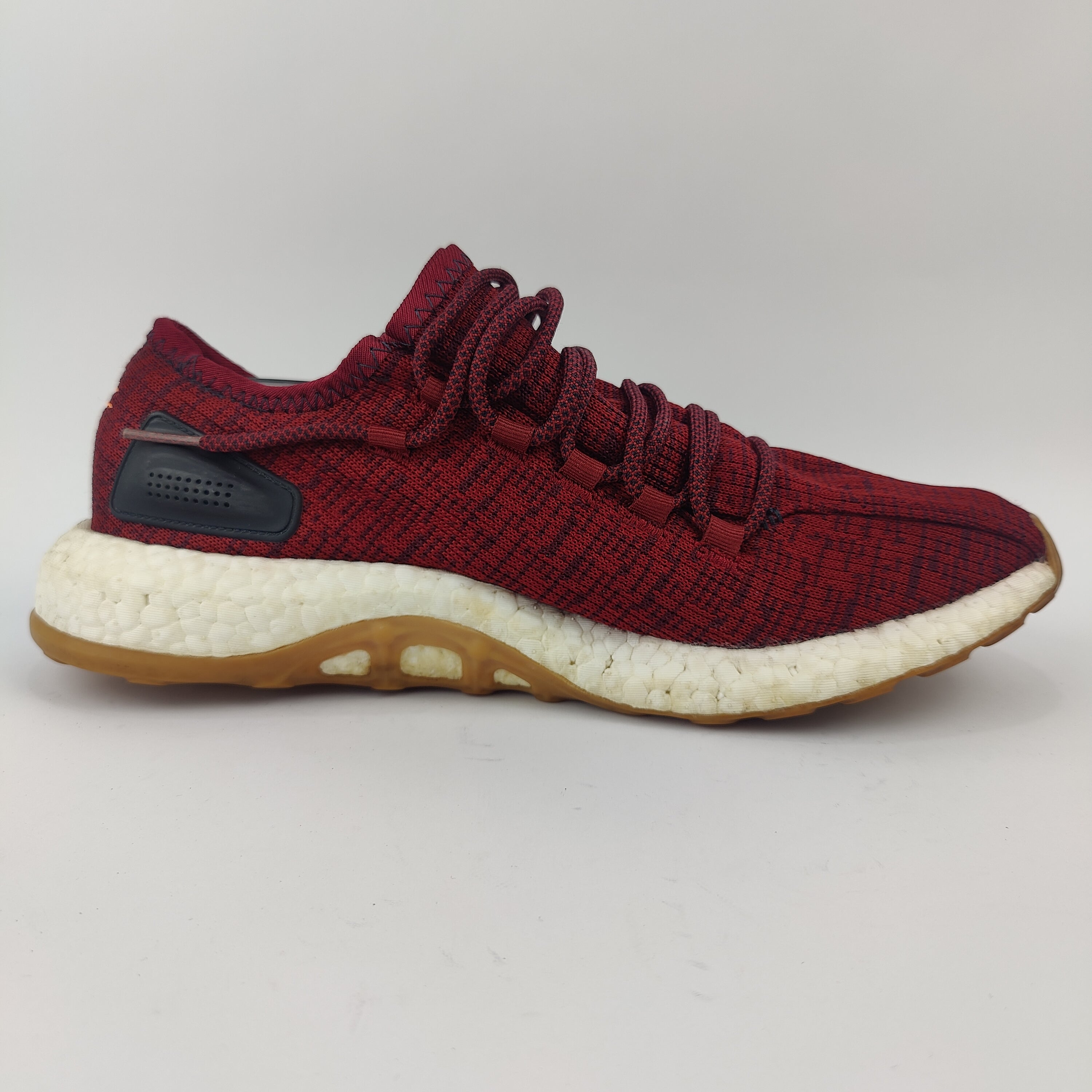 Adidas Pureboost (UK/PK 10) - Red - 4458178