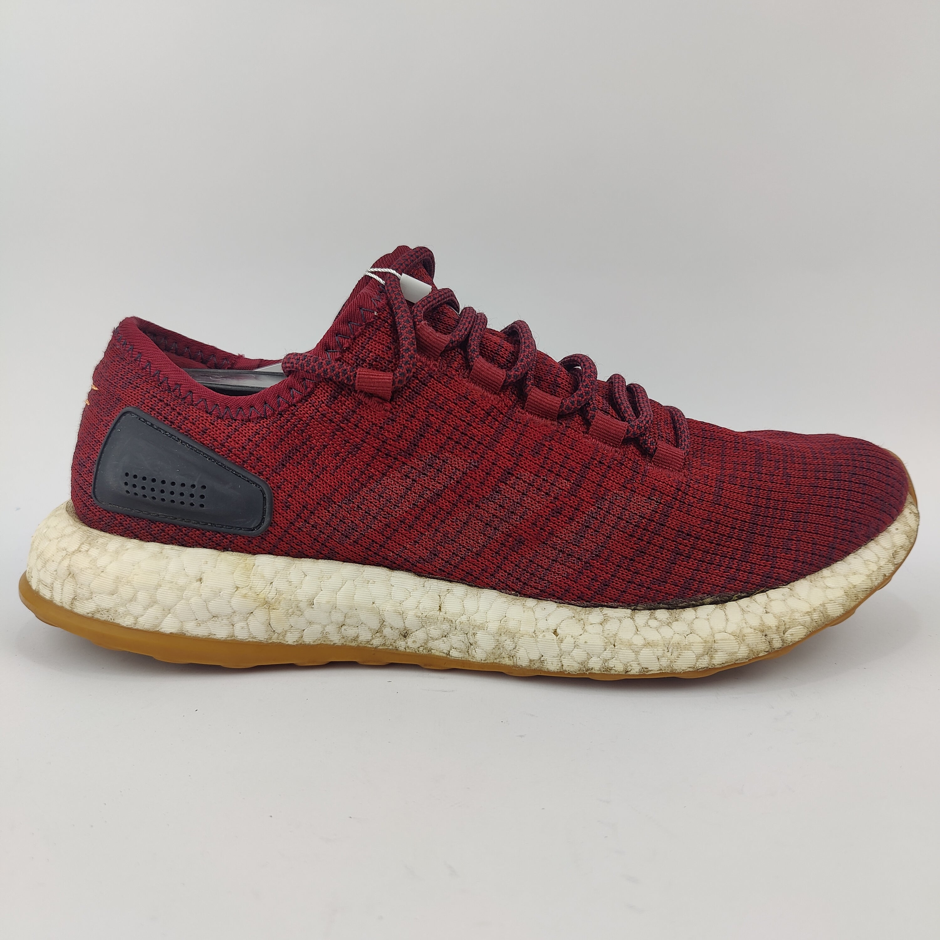 Adidas Pureboost (UK/PK 10) - Red - 4458178