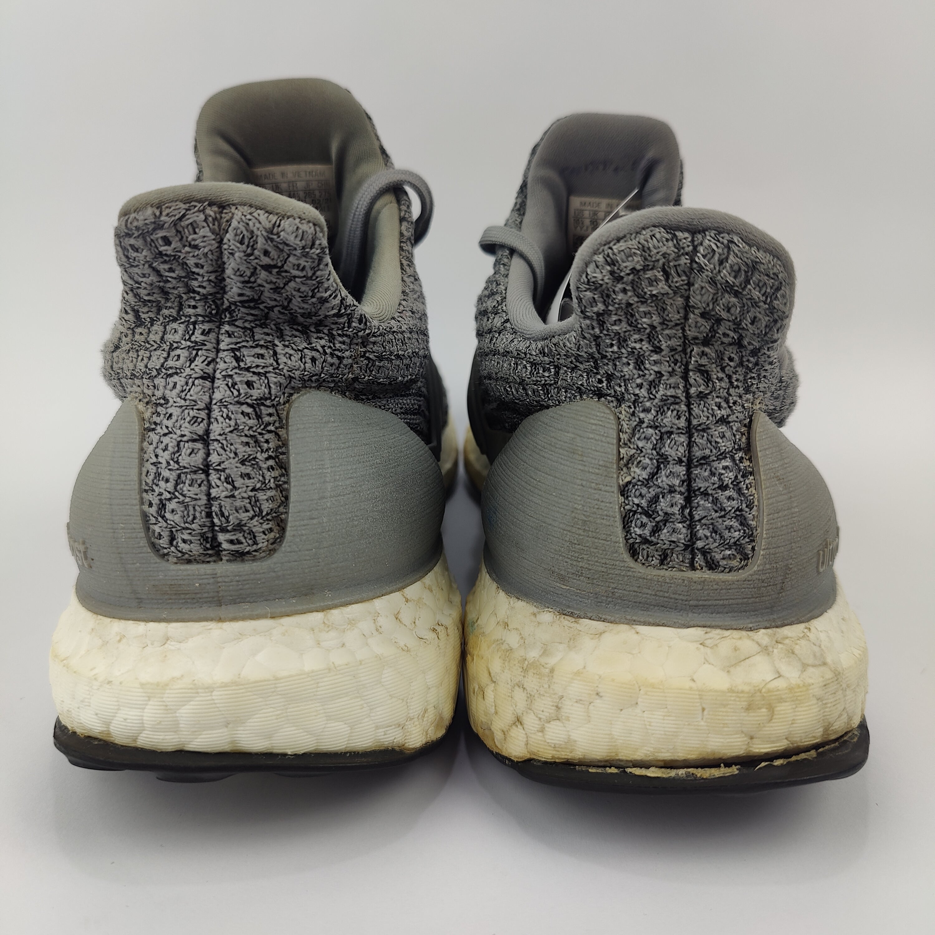 Adidas Ultraboost Uncaged (UK/PK 10) - Grey - 4458179